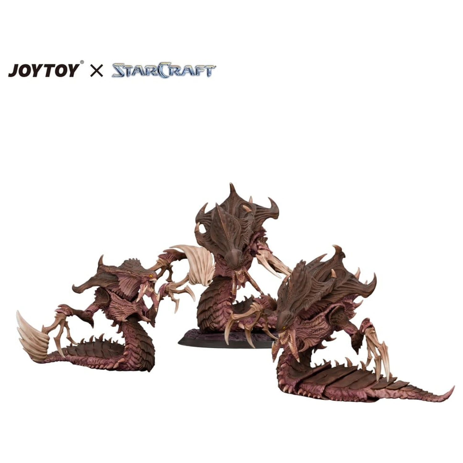 StarCraft Sada figúrok Zerg Hydralisk produktová fotografia