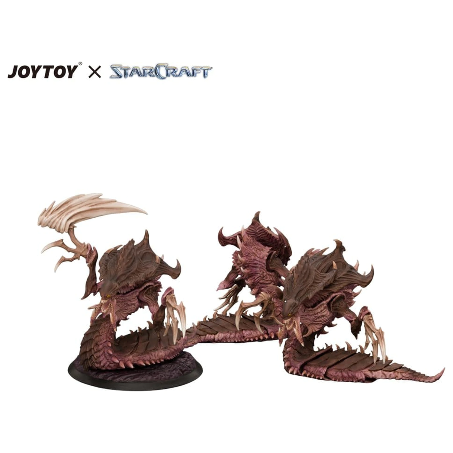 StarCraft Sada figúrok Zerg Hydralisk produktová fotografia