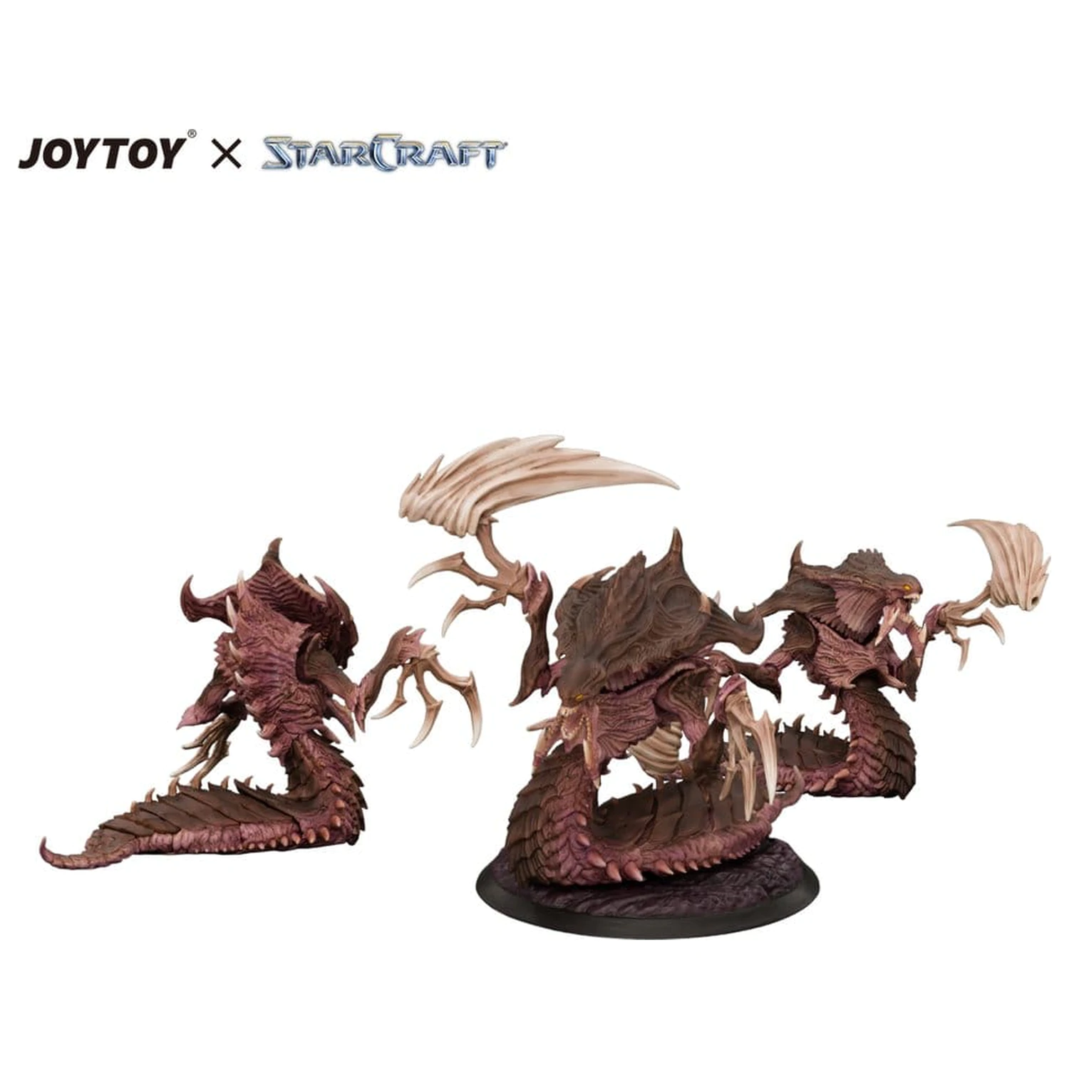 StarCraft Sada figúrok Zerg Hydralisk produktová fotografia