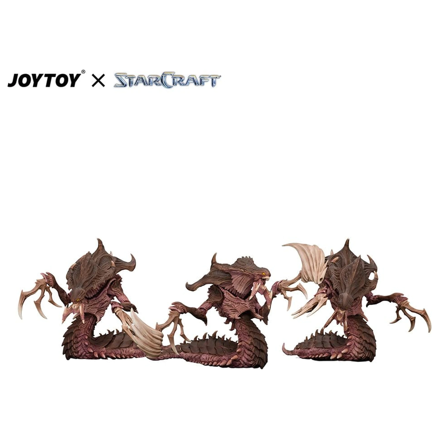 StarCraft Sada figúrok Zerg Hydralisk produktová fotografia