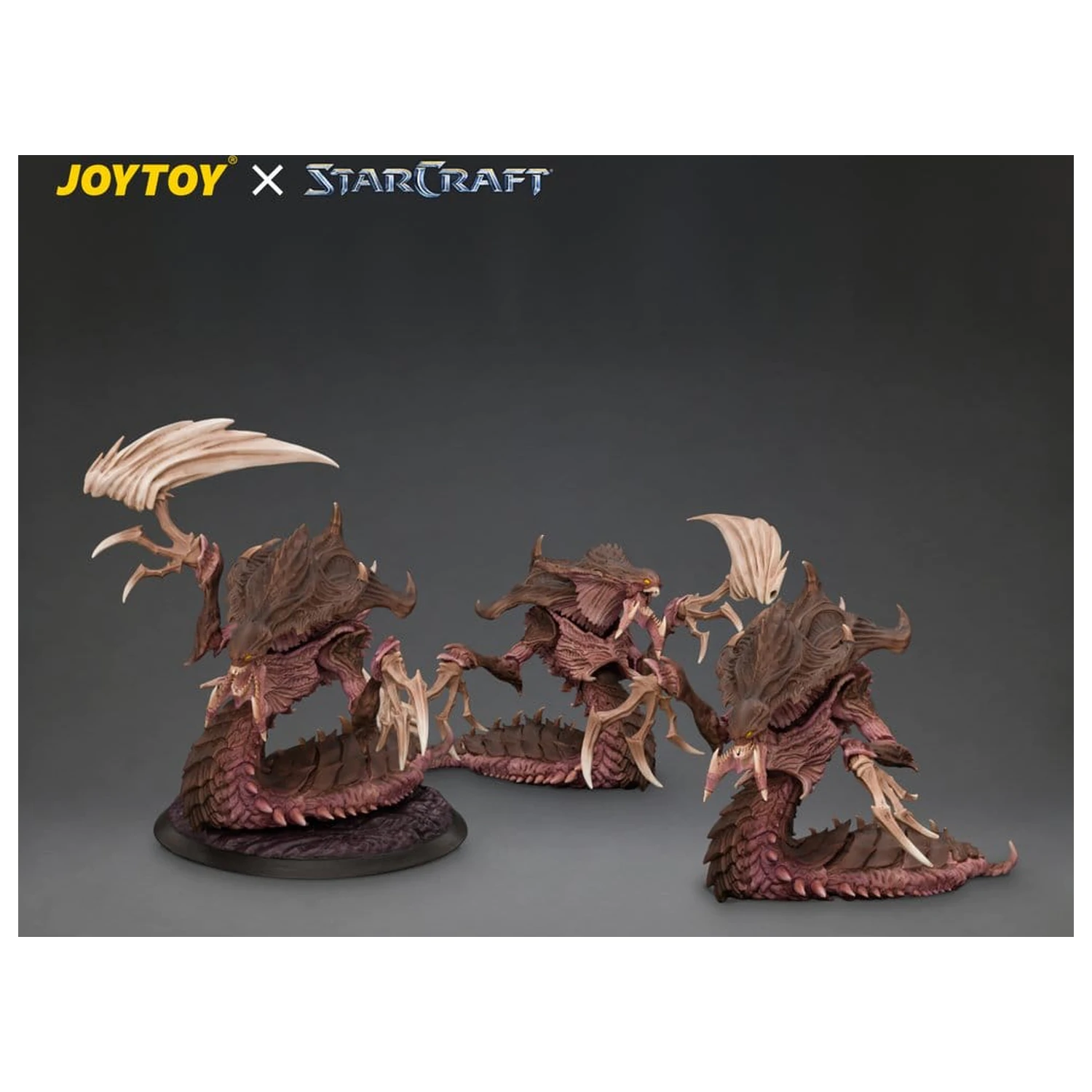 StarCraft Sada figúrok Zerg Hydralisk produktová fotografia