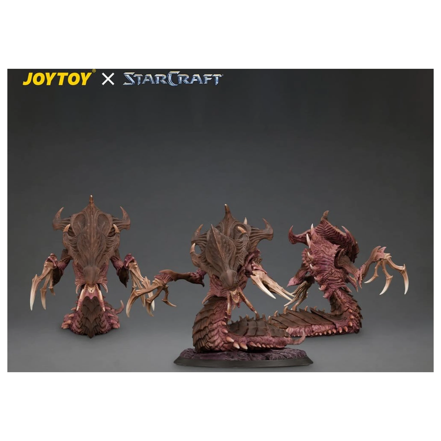 StarCraft Sada figúrok Zerg Hydralisk produktová fotografia