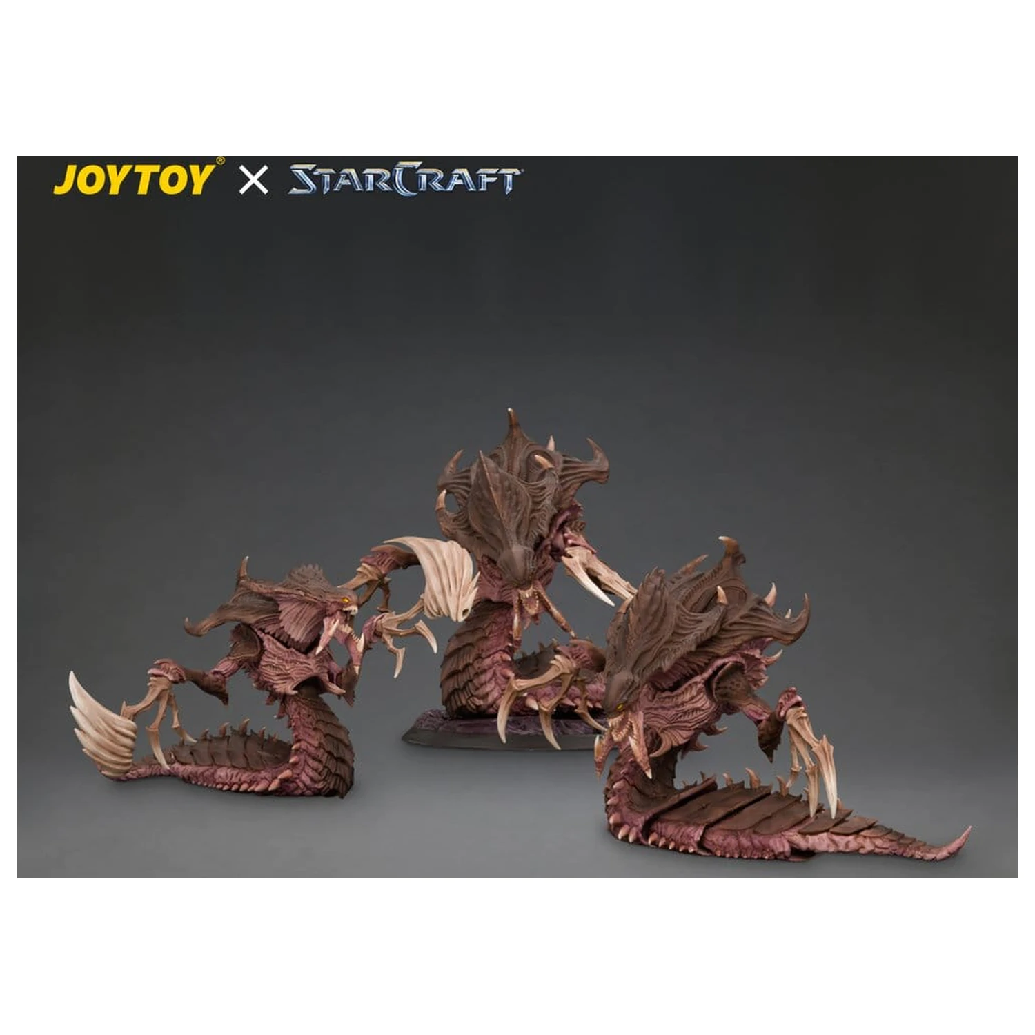 StarCraft Sada figúrok Zerg Hydralisk produktová fotografia