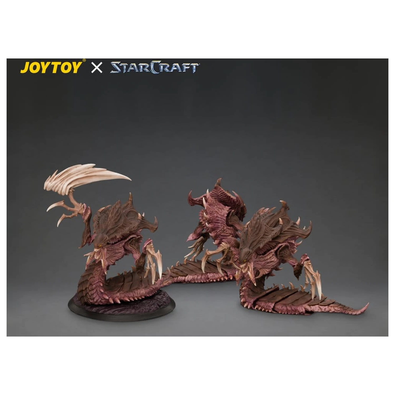StarCraft Sada figúrok Zerg Hydralisk produktová fotografia