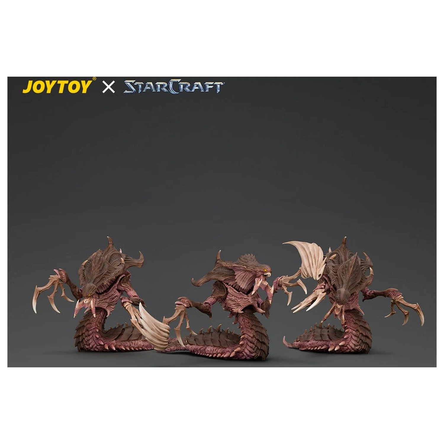 StarCraft Sada figúrok Zerg Hydralisk produktová fotografia