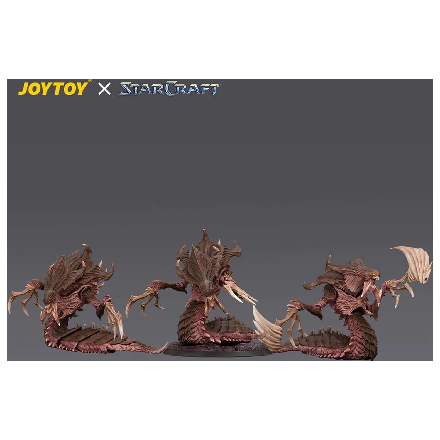 StarCraft Sada figúrok Zerg Hydralisk produktová fotografia