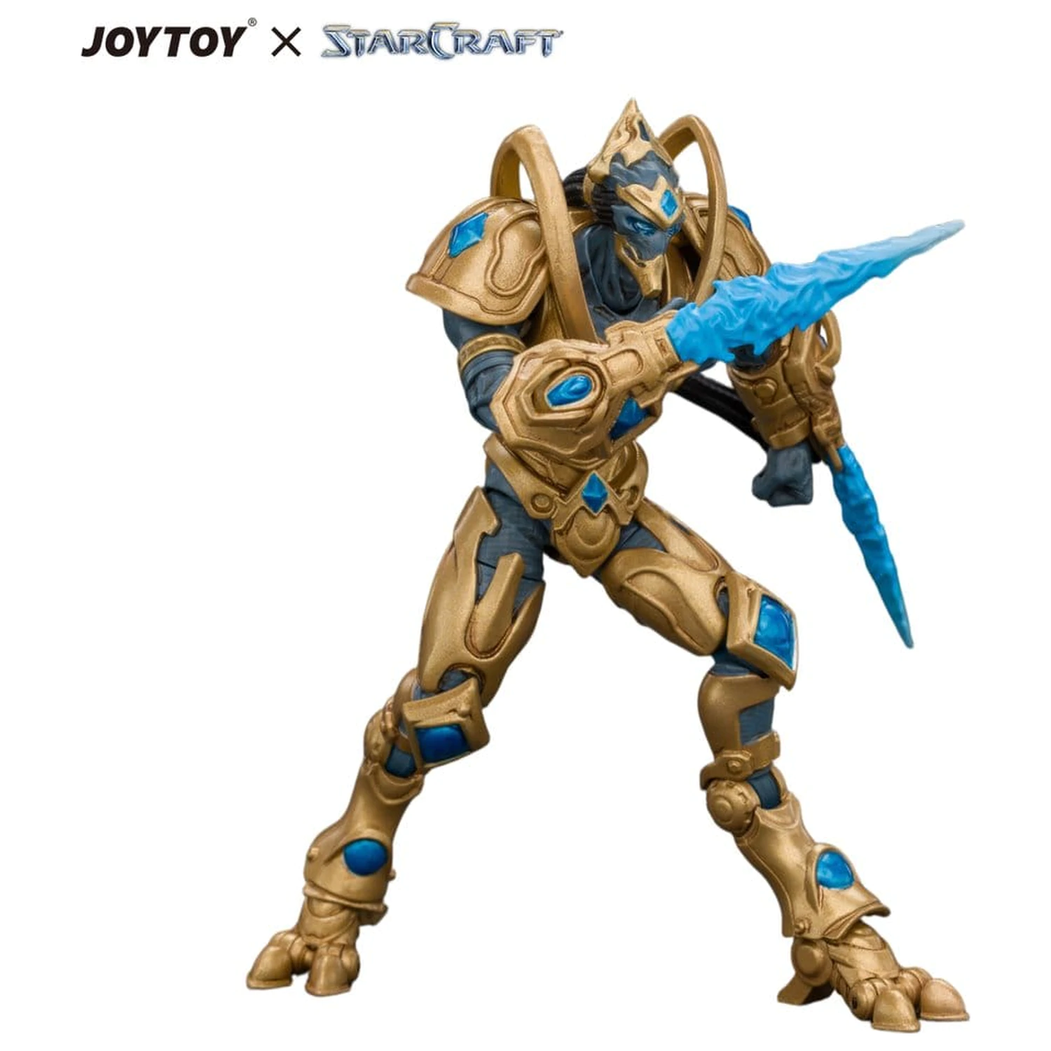 StarCraft Figúrka Protoss Zealot produktová fotografia