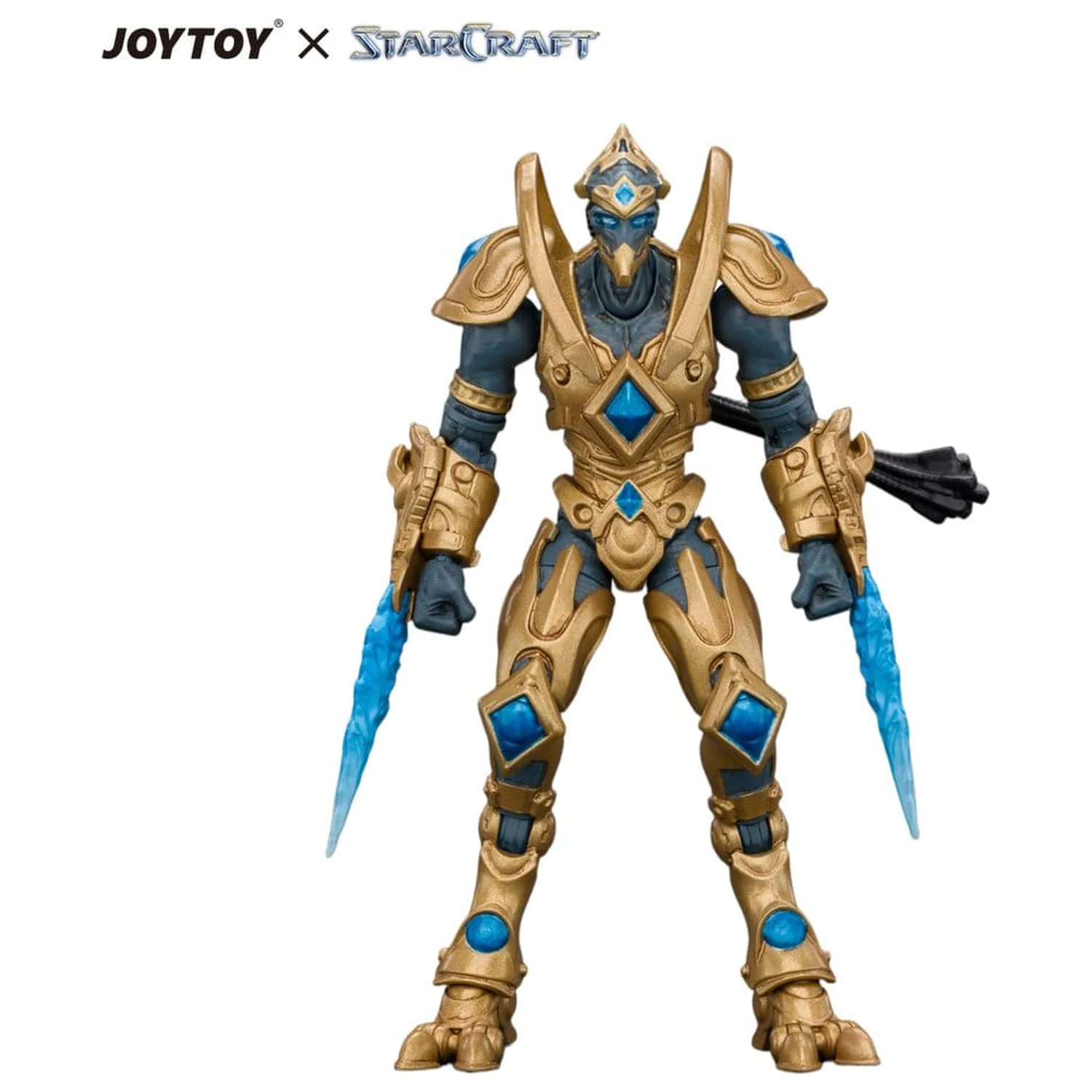 StarCraft Figúrka Protoss Zealot produktová fotografia