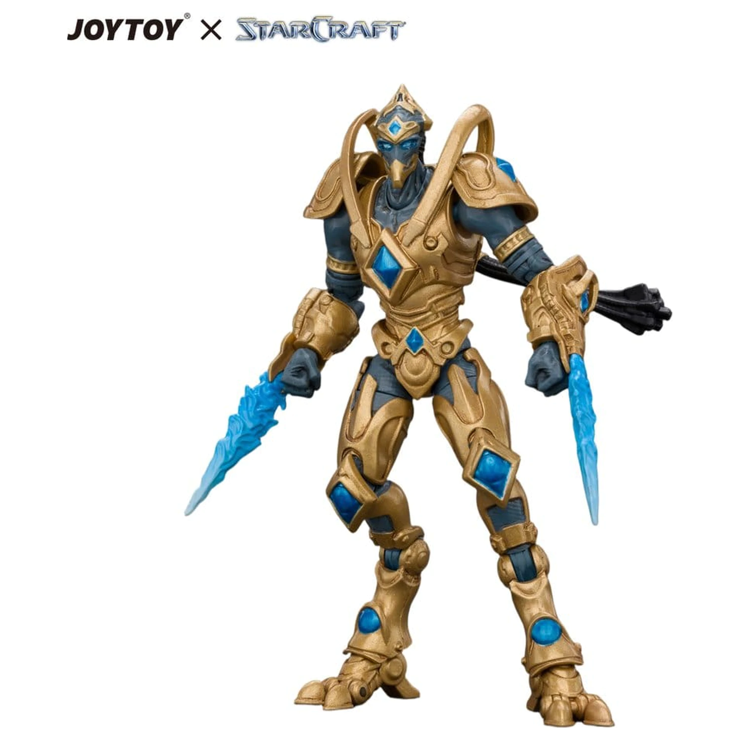 StarCraft Figúrka Protoss Zealot produktová fotografia