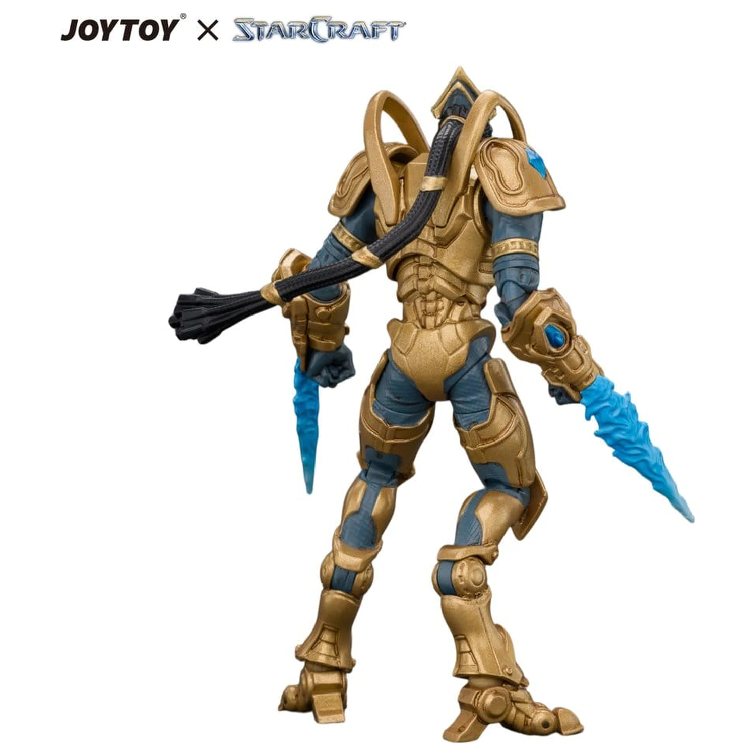 StarCraft Figúrka Protoss Zealot produktová fotografia