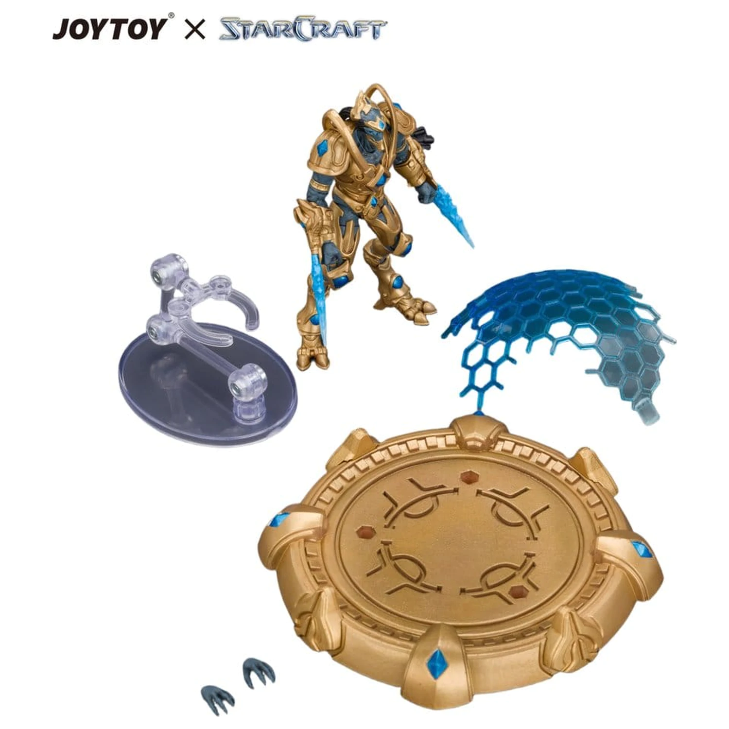 StarCraft Figúrka Protoss Zealot produktová fotografia