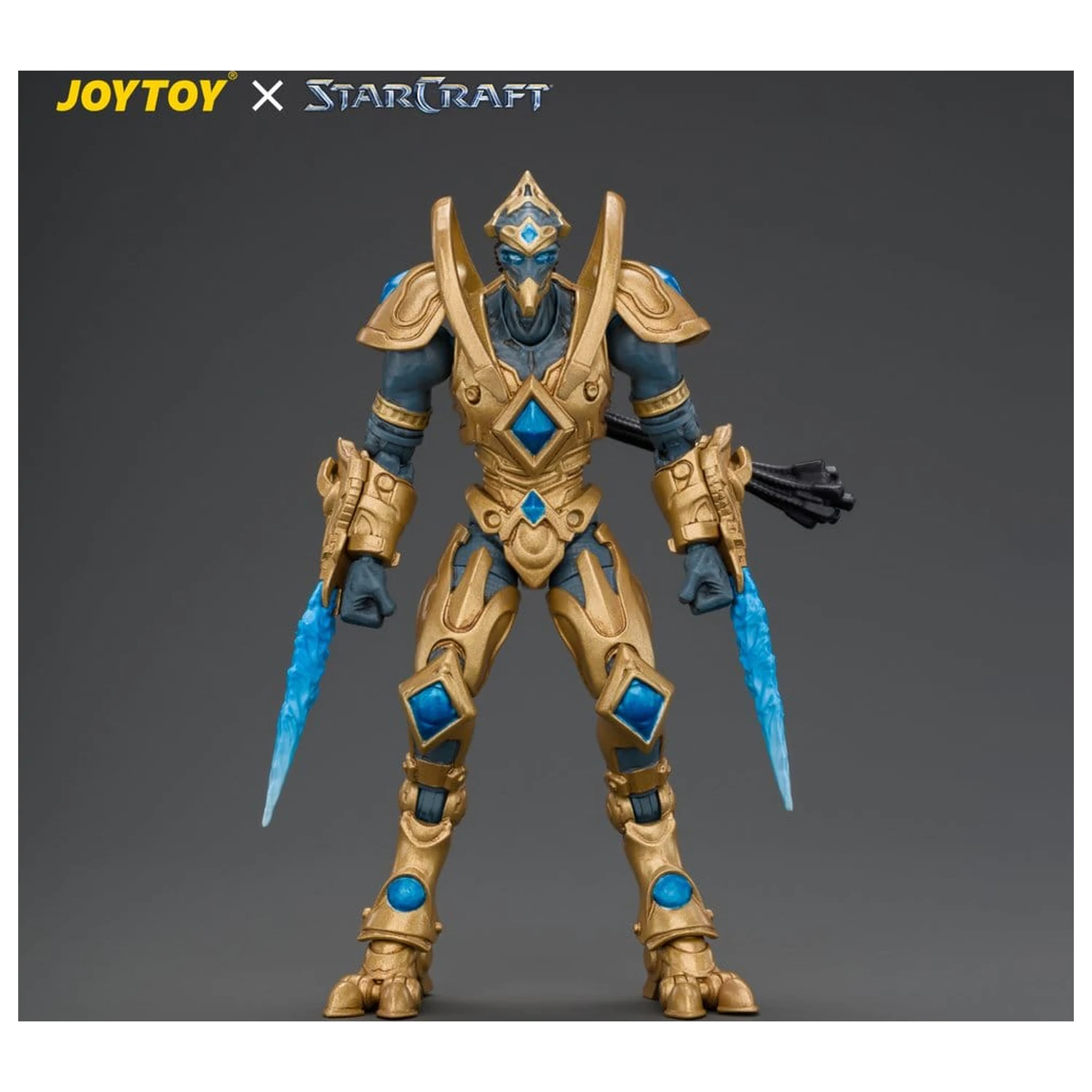 StarCraft Figúrka Protoss Zealot produktová fotografia