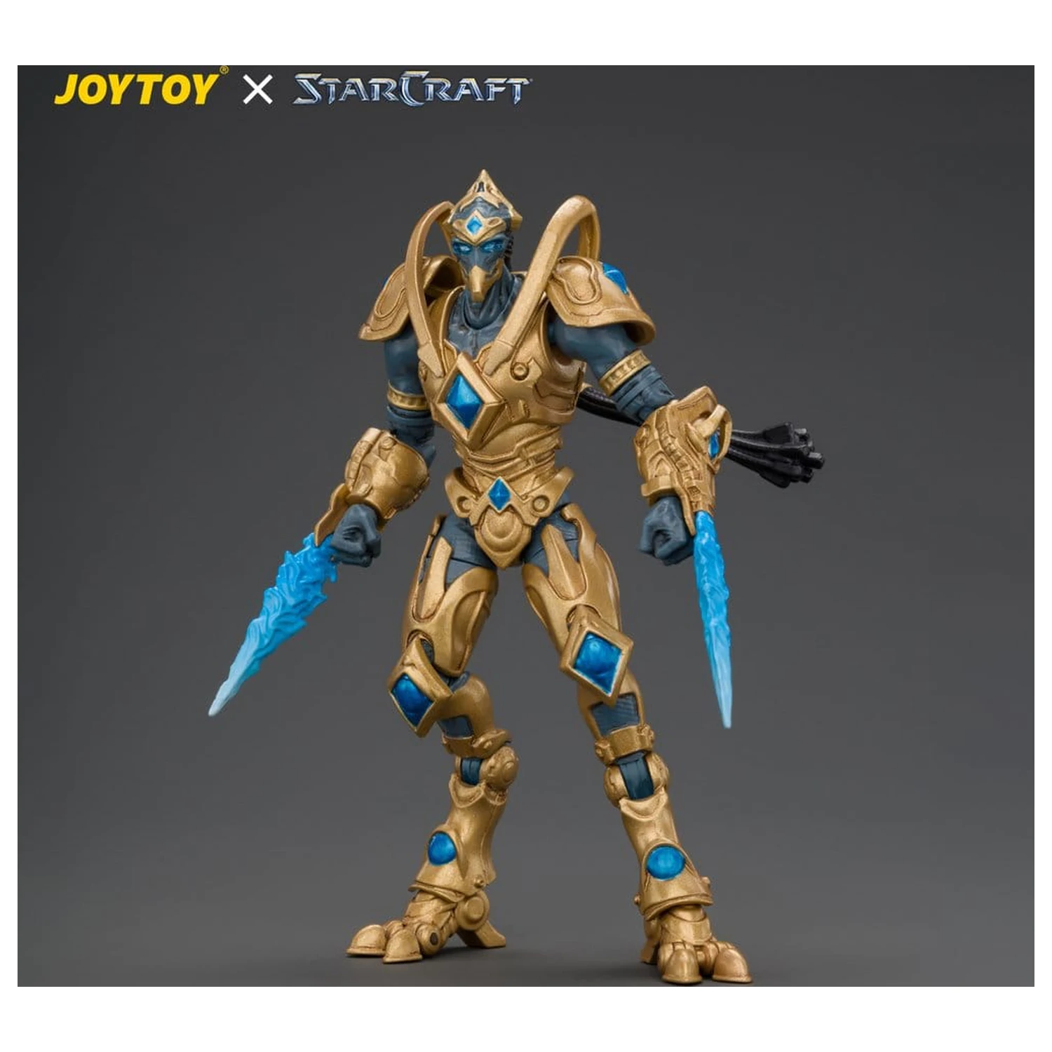 StarCraft Figúrka Protoss Zealot produktová fotografia