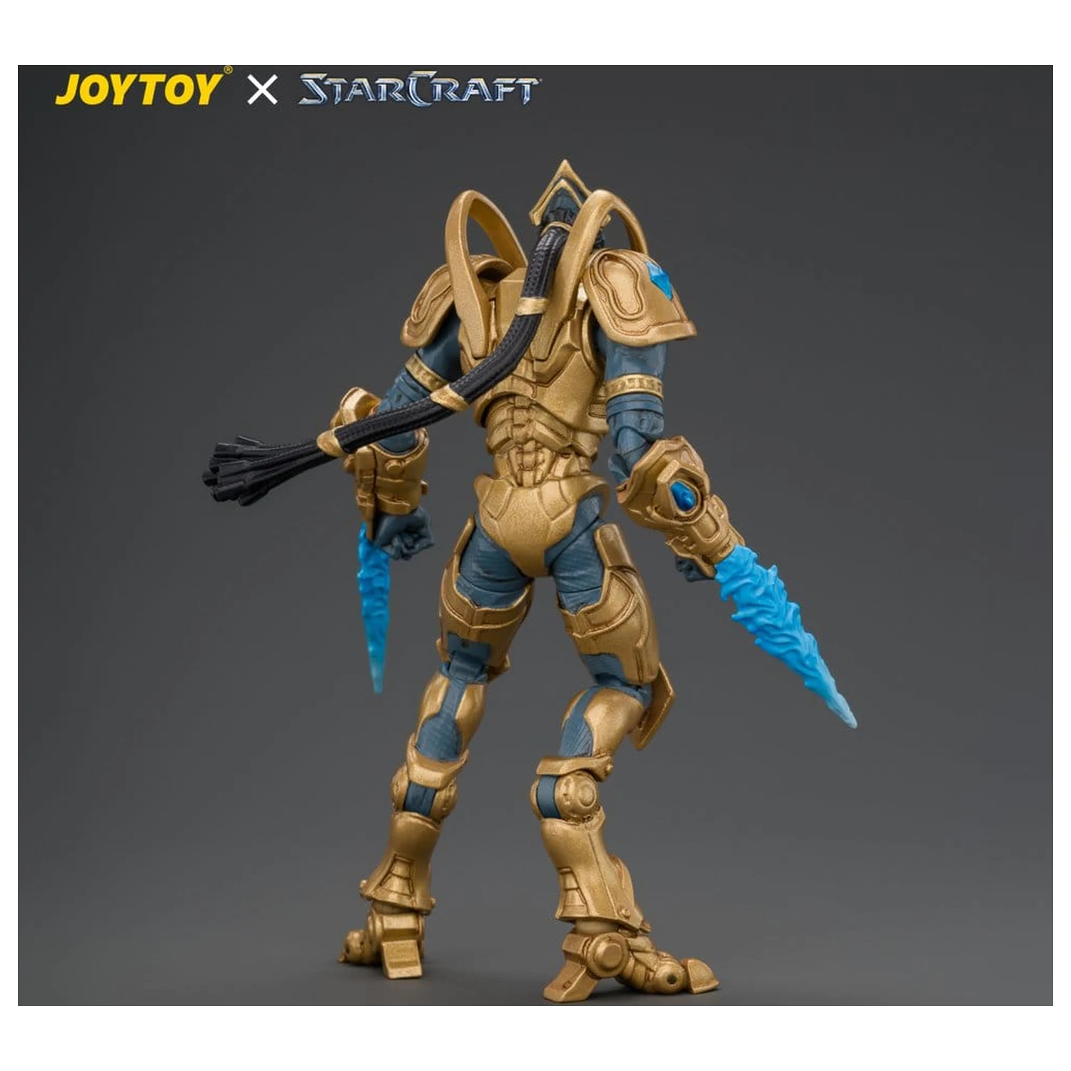 StarCraft Figúrka Protoss Zealot produktová fotografia