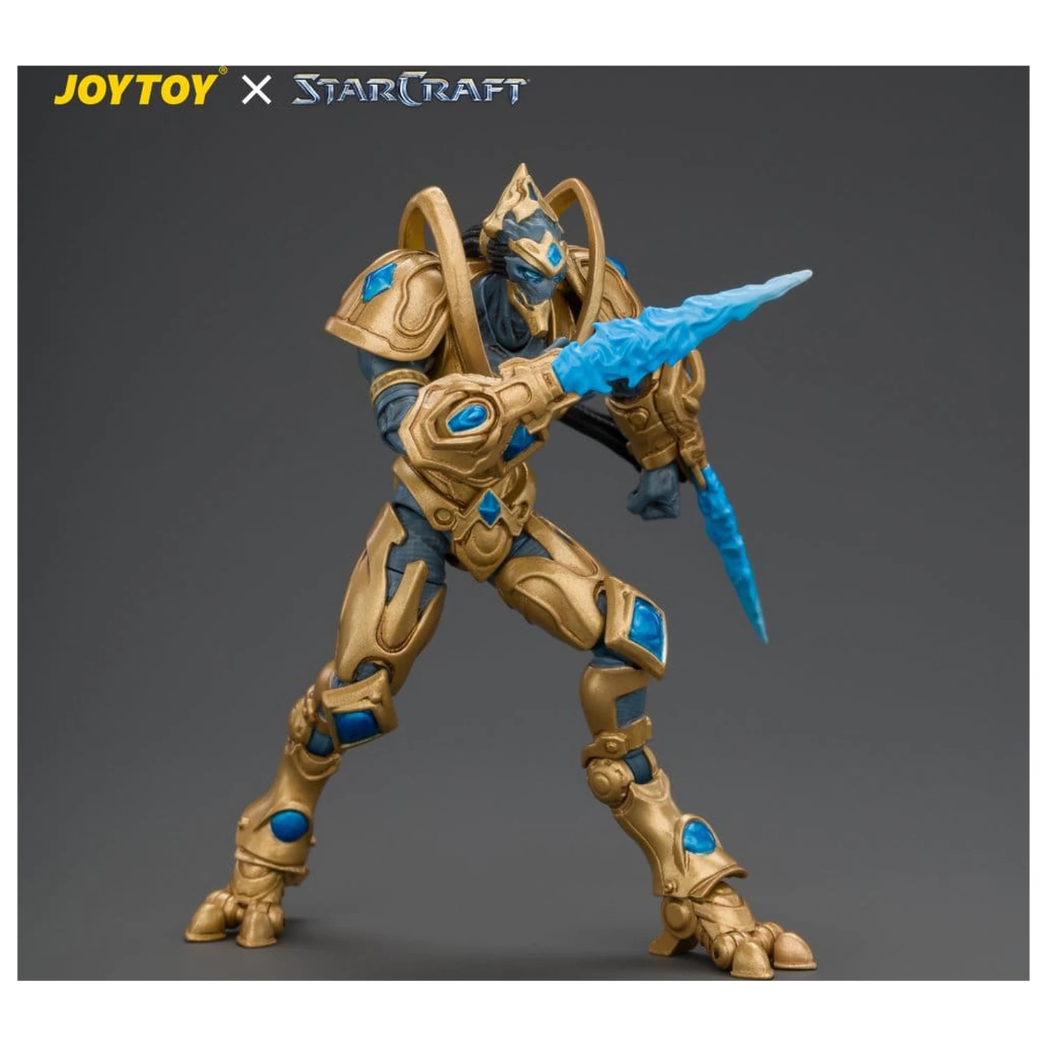 StarCraft Figúrka Protoss Zealot produktová fotografia