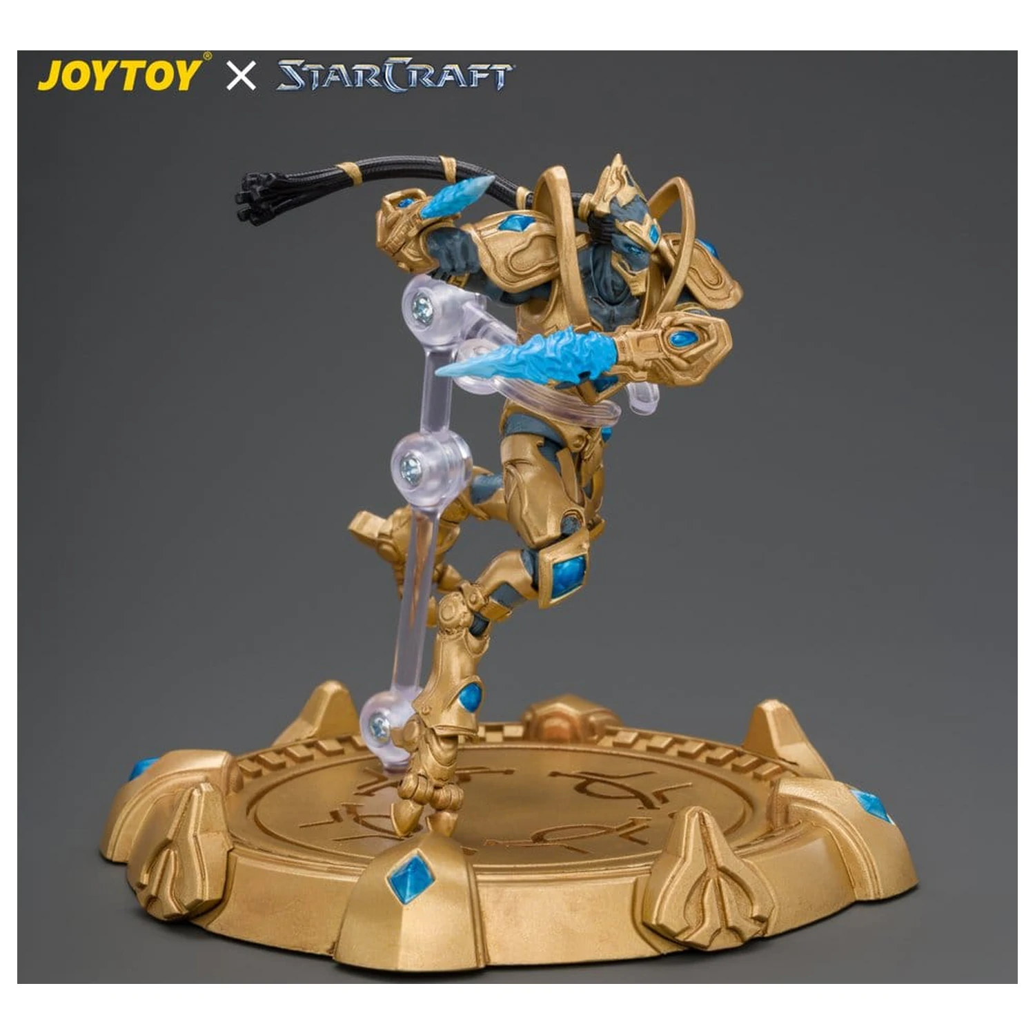 StarCraft Figúrka Protoss Zealot produktová fotografia