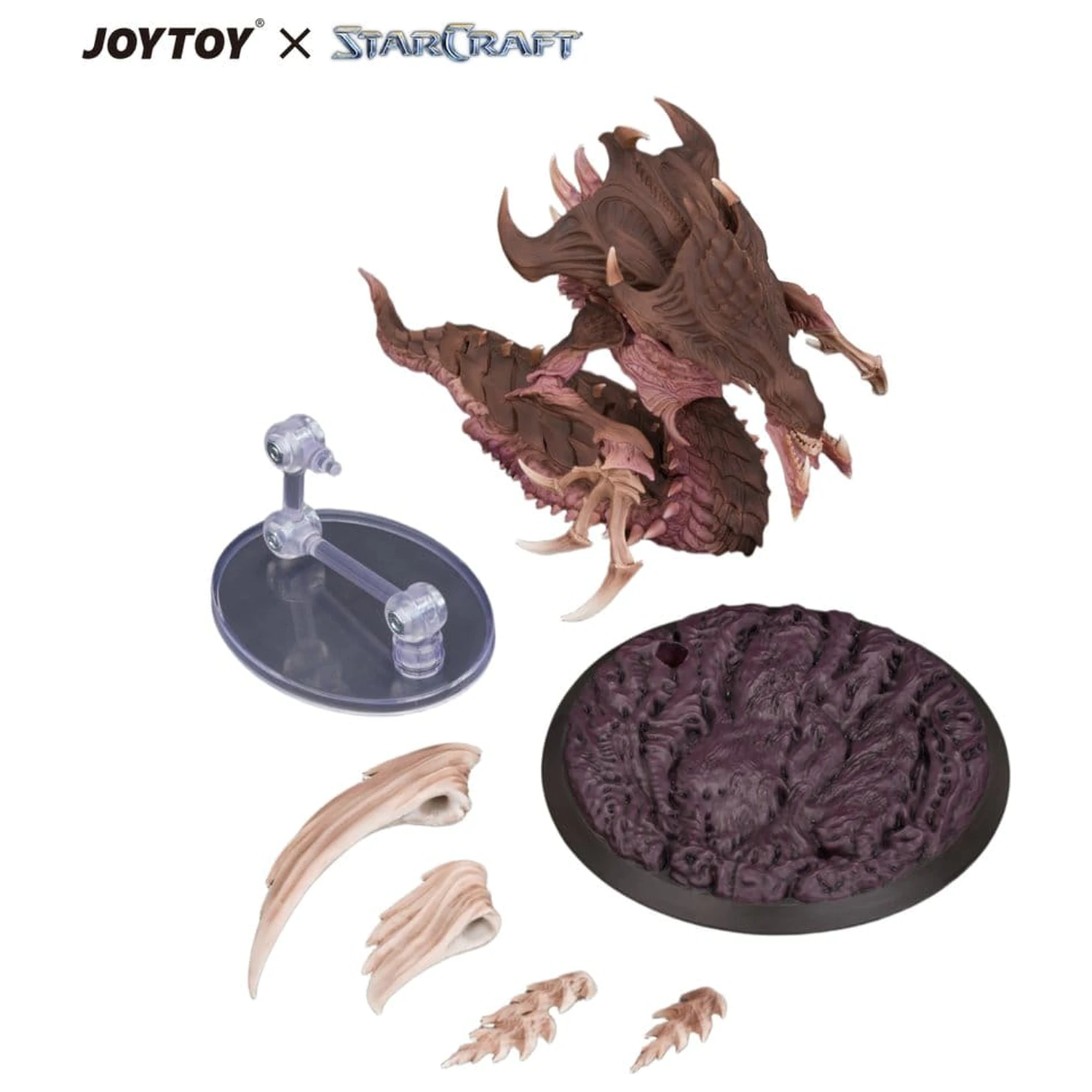 StarCraft Figúrka Zerg Hydralisk produktová fotografia