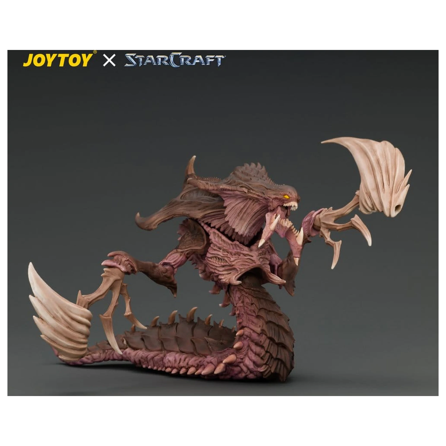 StarCraft Figúrka Zerg Hydralisk produktová fotografia