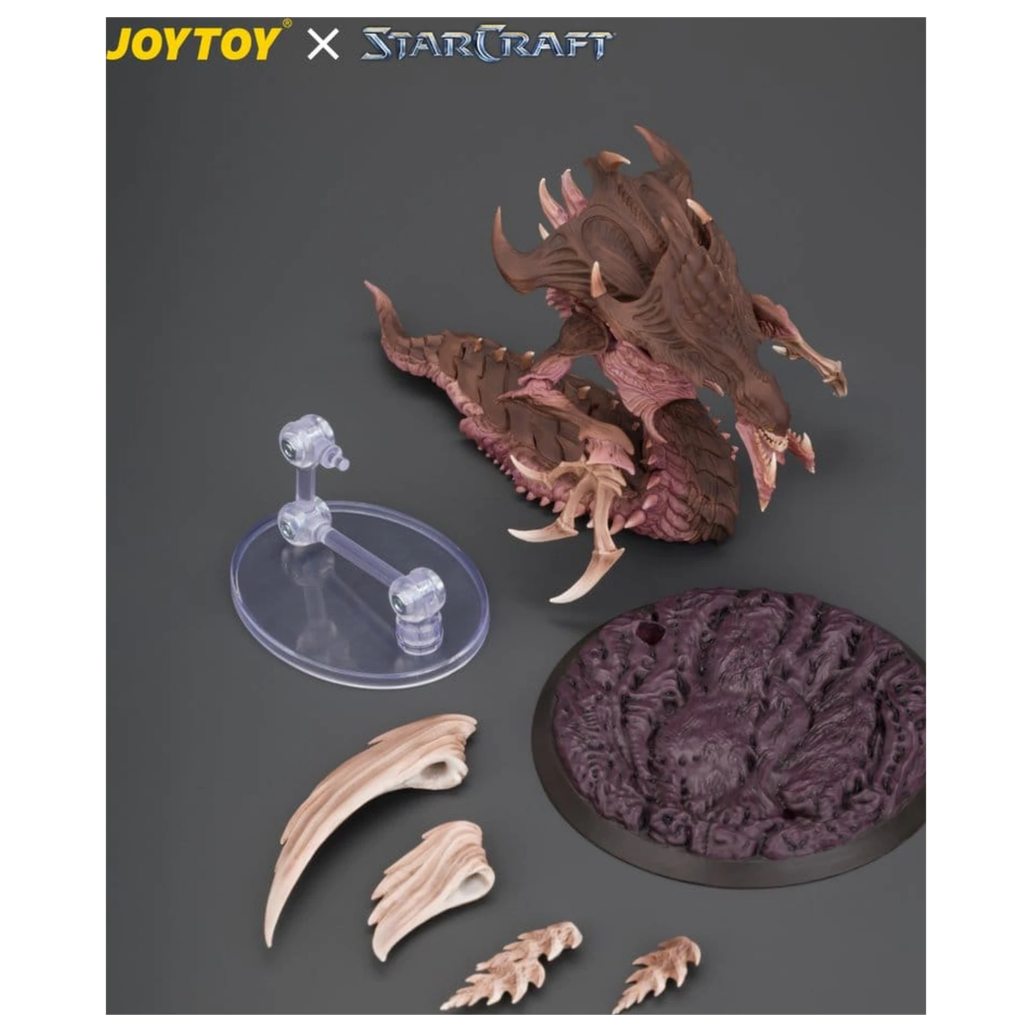 StarCraft Figúrka Zerg Hydralisk produktová fotografia