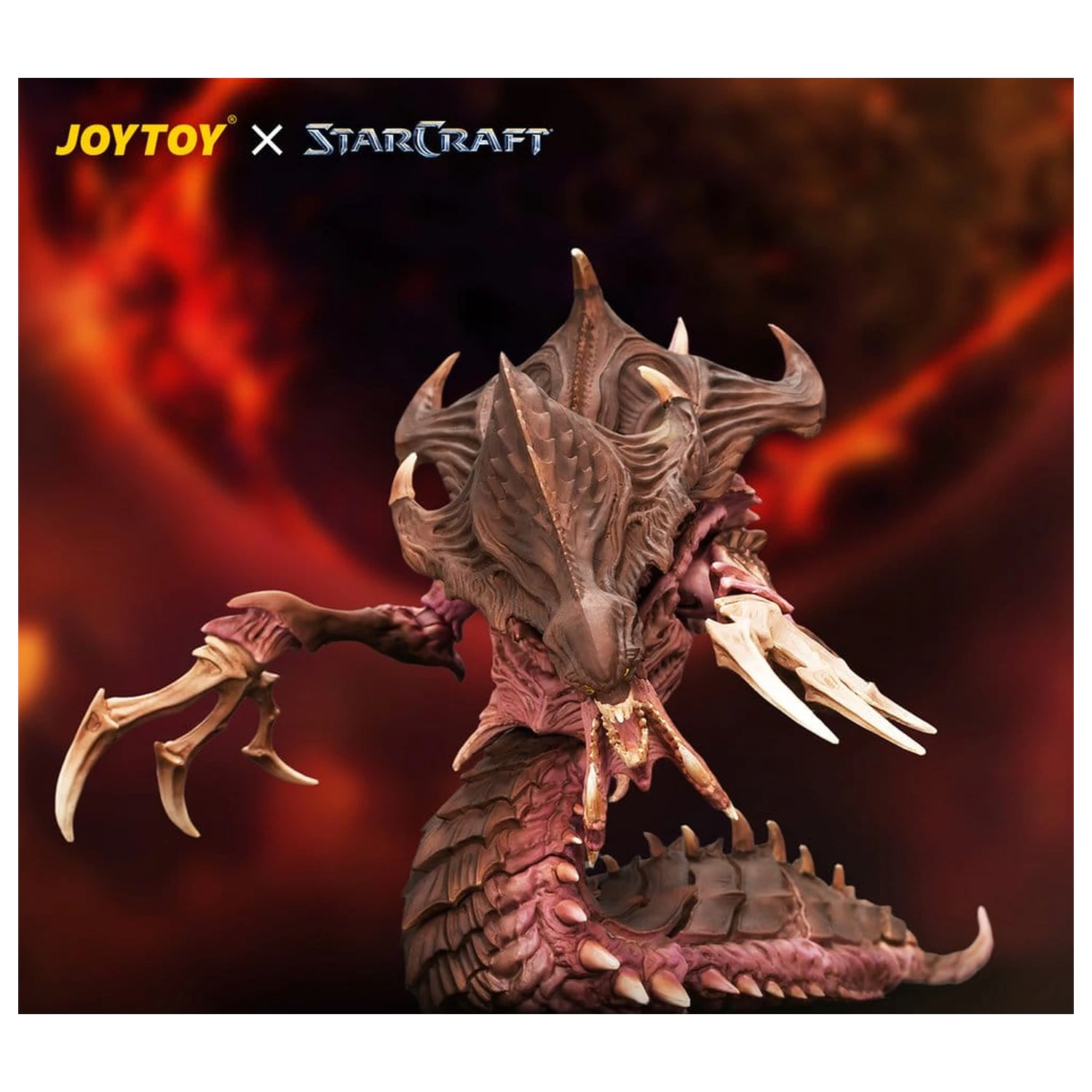 StarCraft Figúrka Zerg Hydralisk produktová fotografia