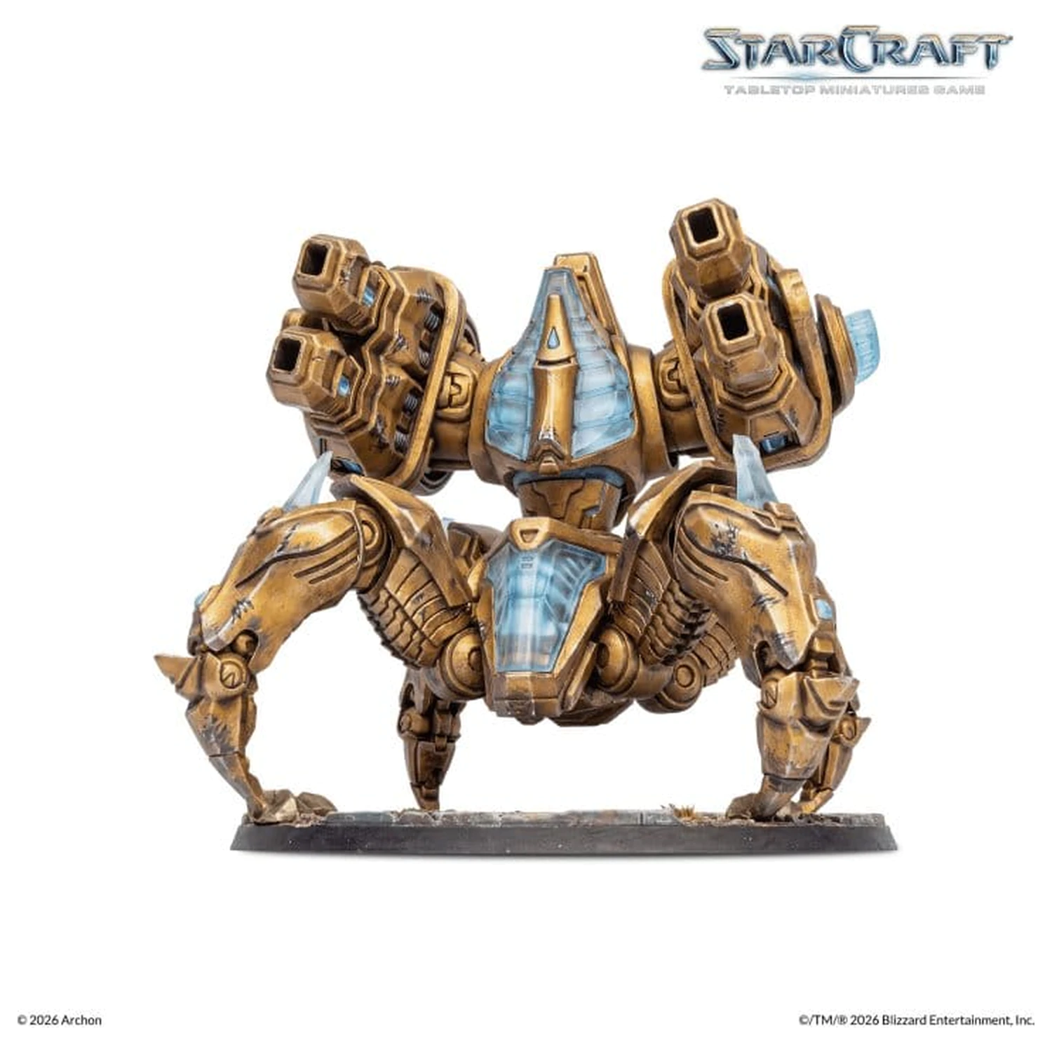 StarCraft TMG Rozšírenie Set Protoss: Immortal produktová fotografia