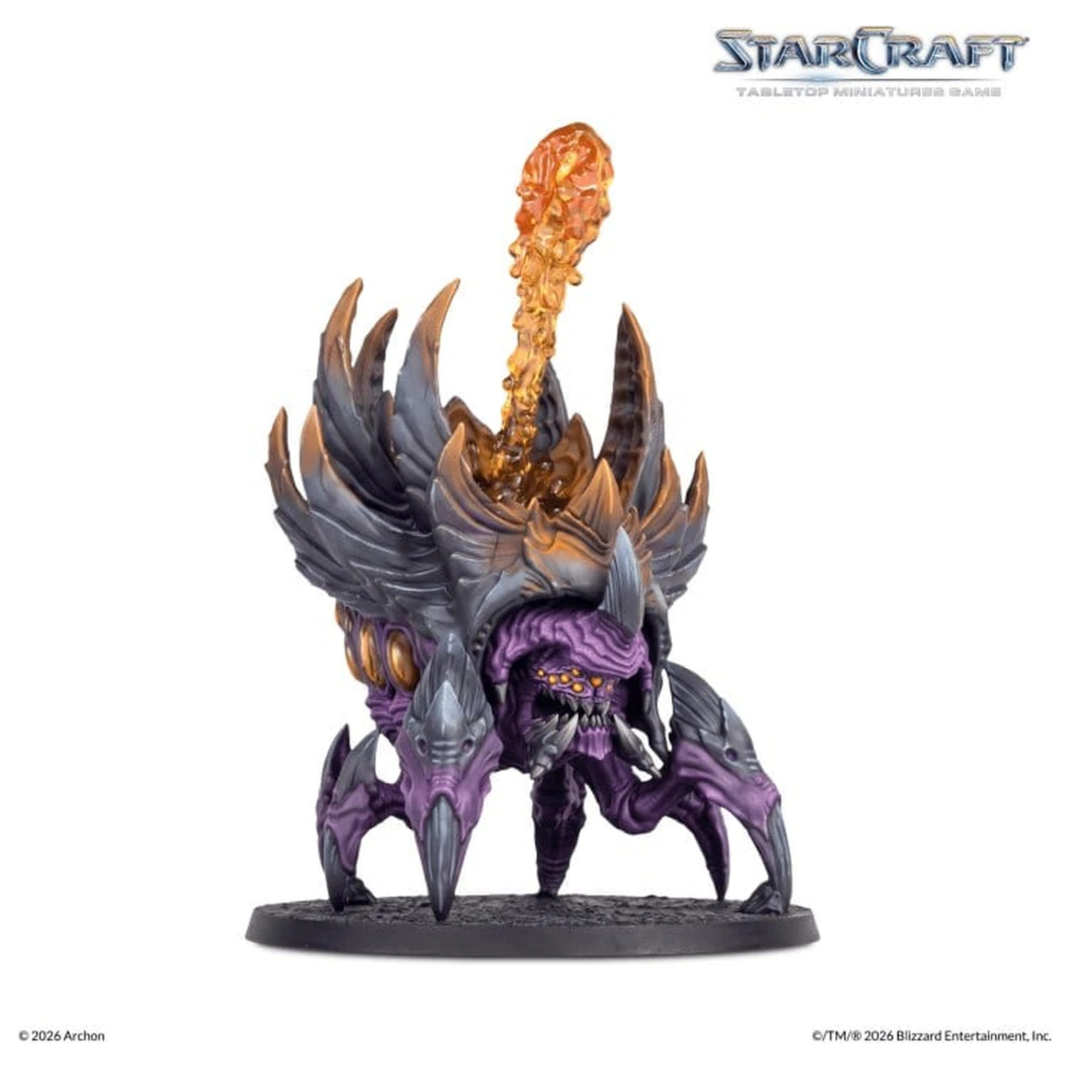 StarCraft TMG Rozšírená súprava Zerg: Ravager produktová fotografia