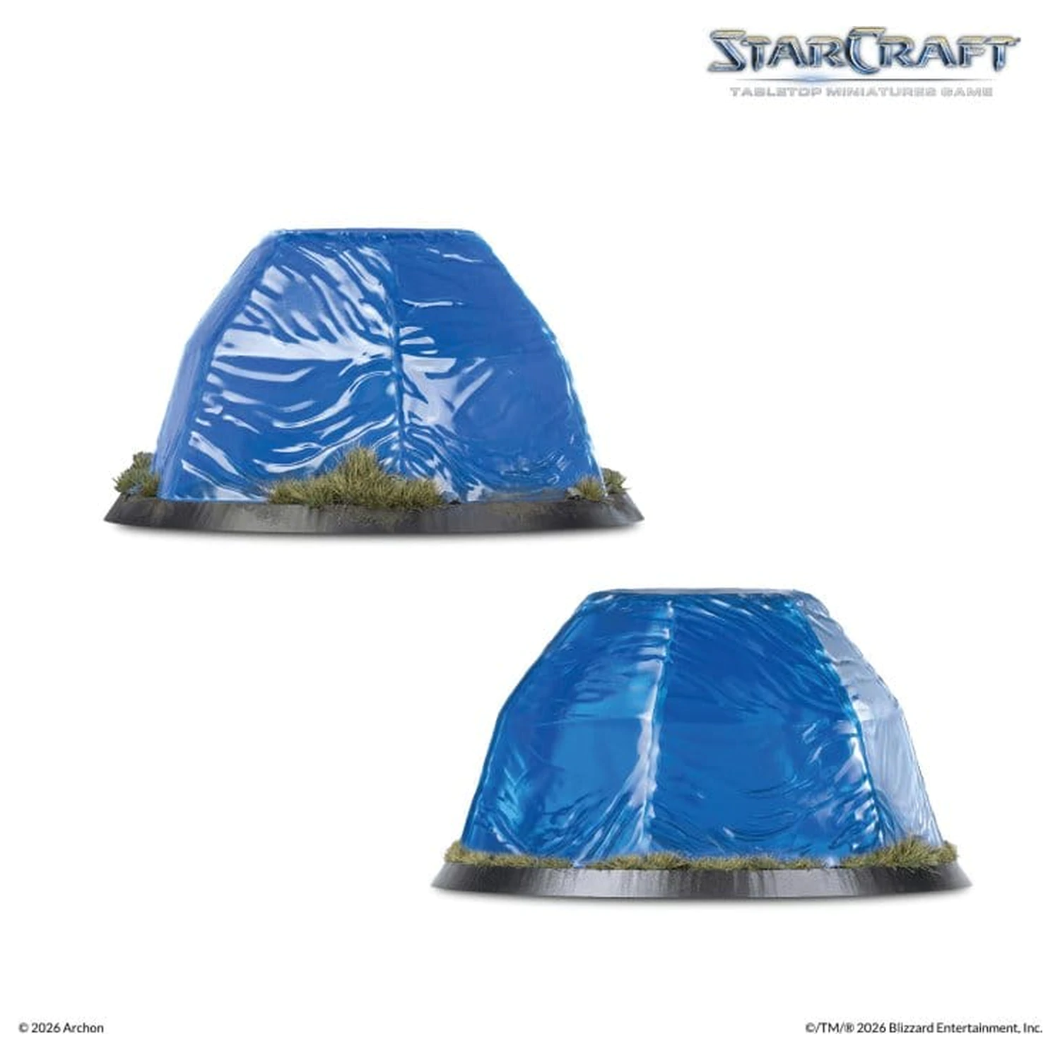 StarCraft TMG štartovacia sada Protoss produktová fotografia
