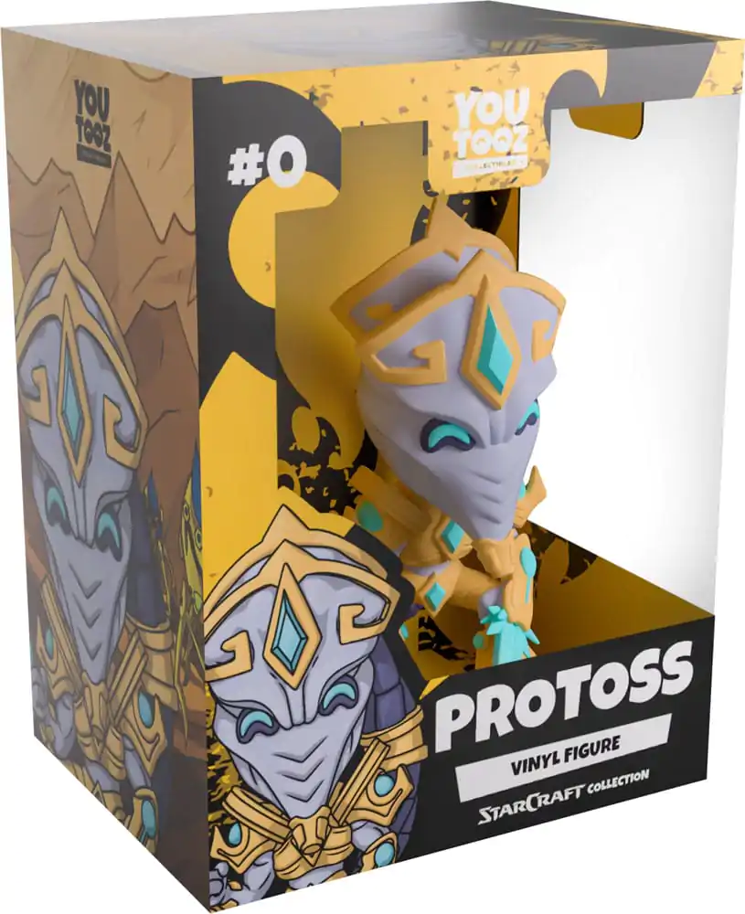 Starcraft Vinylová figúrka Protoss 11 cm termékfotó