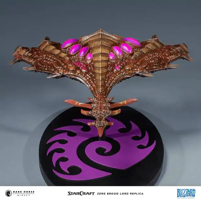 StarCraft Replica Zerg Brood Lord 25 cm termékfotó