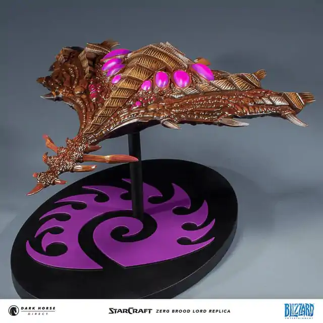 StarCraft Replica Zerg Brood Lord 25 cm termékfotó