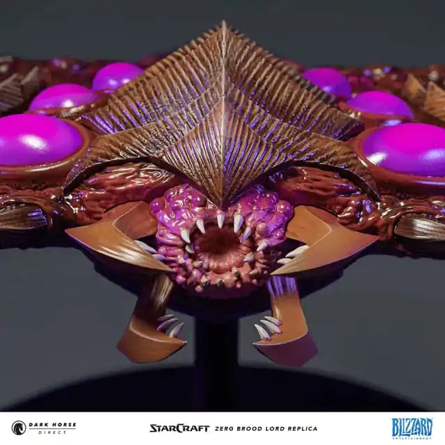 StarCraft Replica Zerg Brood Lord 25 cm termékfotó