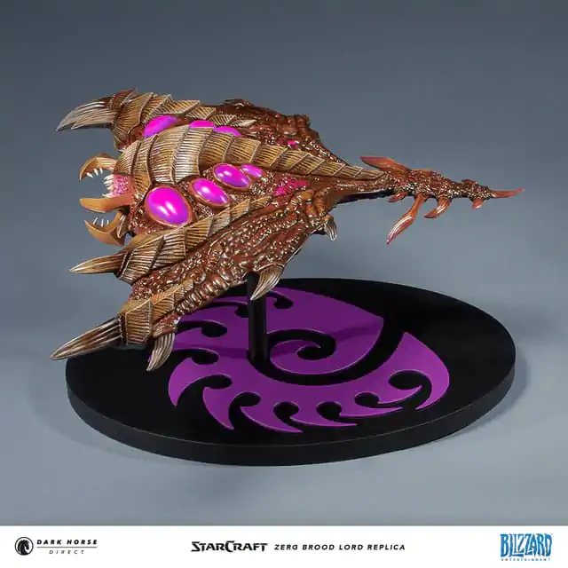 StarCraft Replica Zerg Brood Lord 25 cm termékfotó