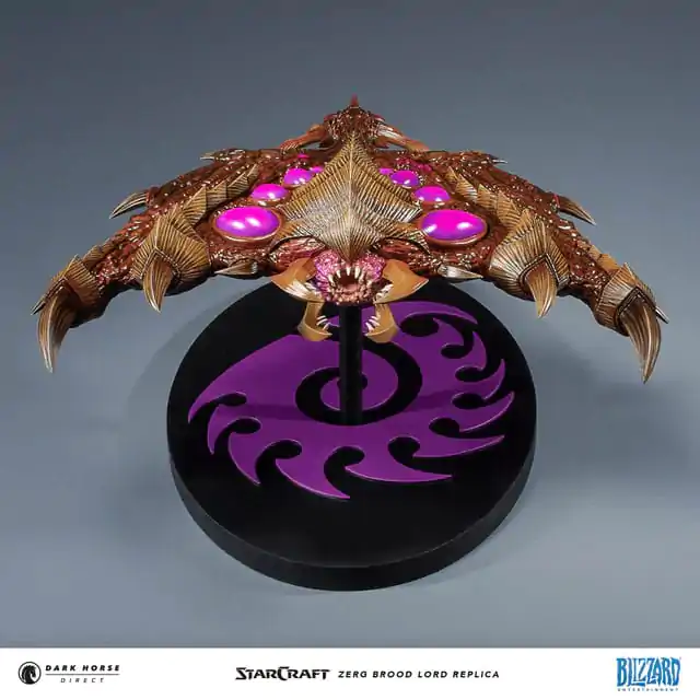 StarCraft Replica Zerg Brood Lord 25 cm termékfotó