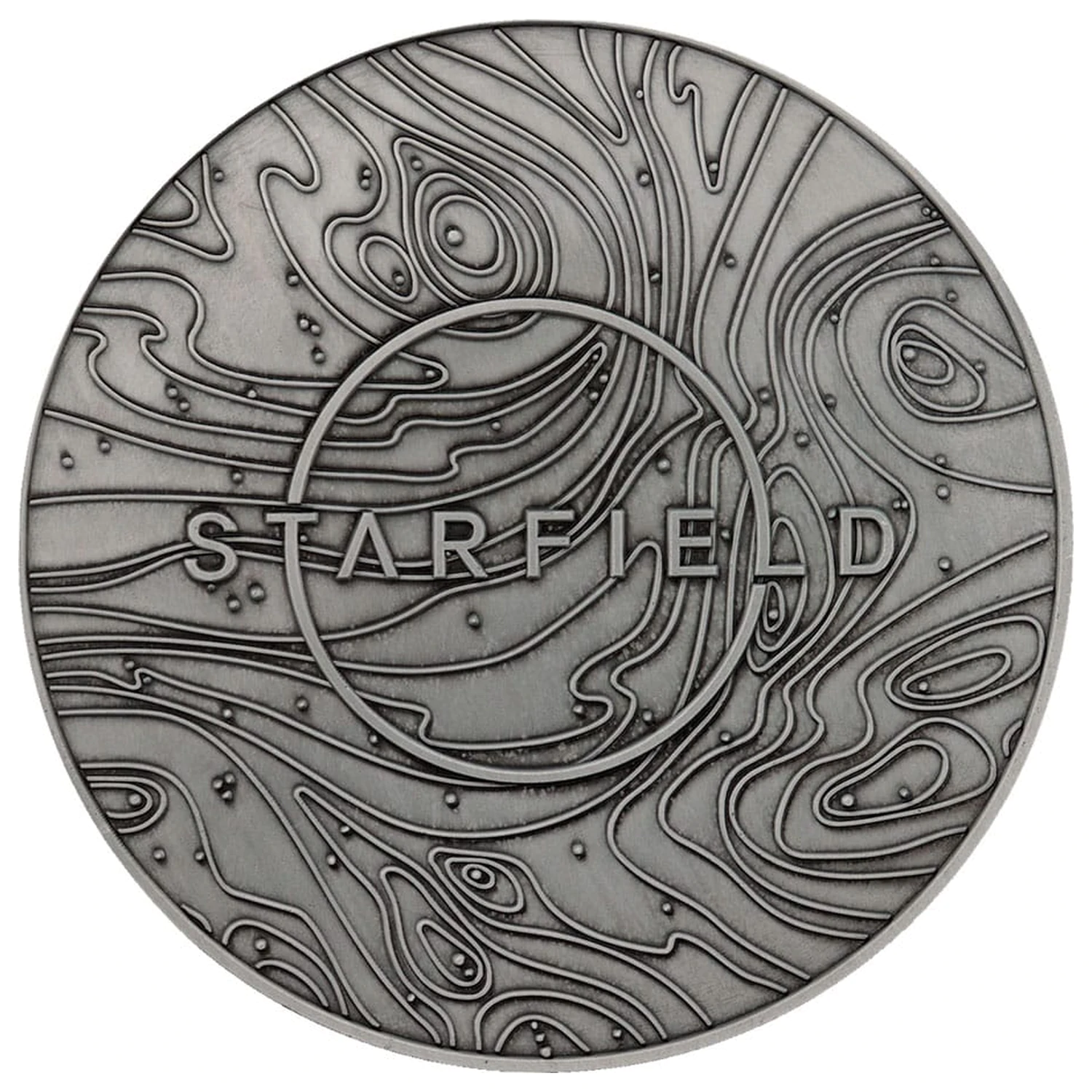 Starfield Medailón Starfield Consellation Limited Edition produktová fotografia