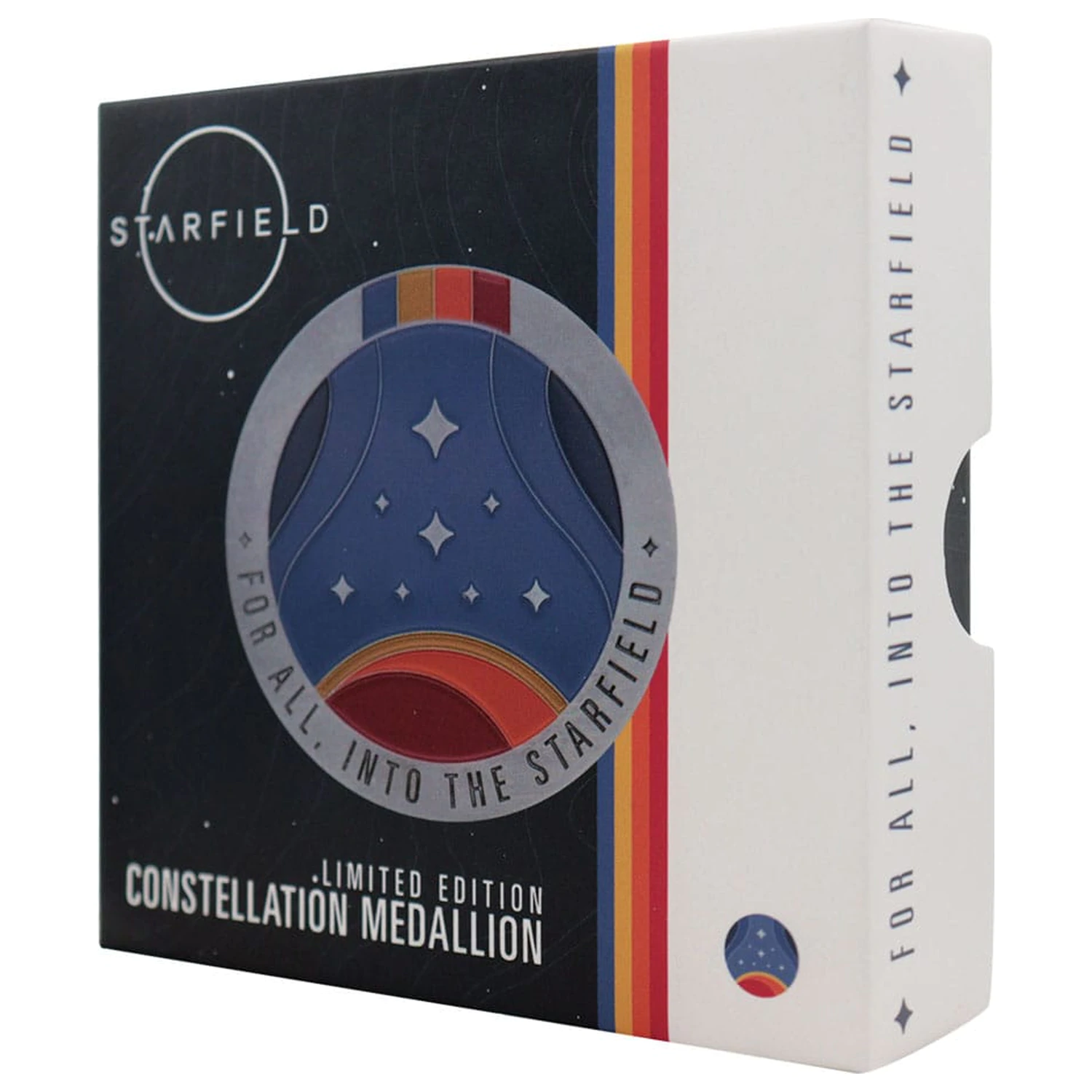 Starfield Medailón Starfield Consellation Limited Edition produktová fotografia