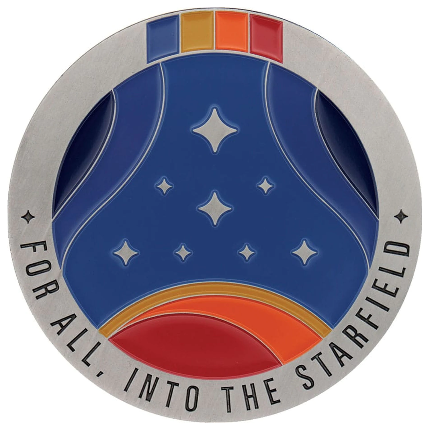 Starfield Medailón Starfield Consellation Limited Edition produktová fotografia