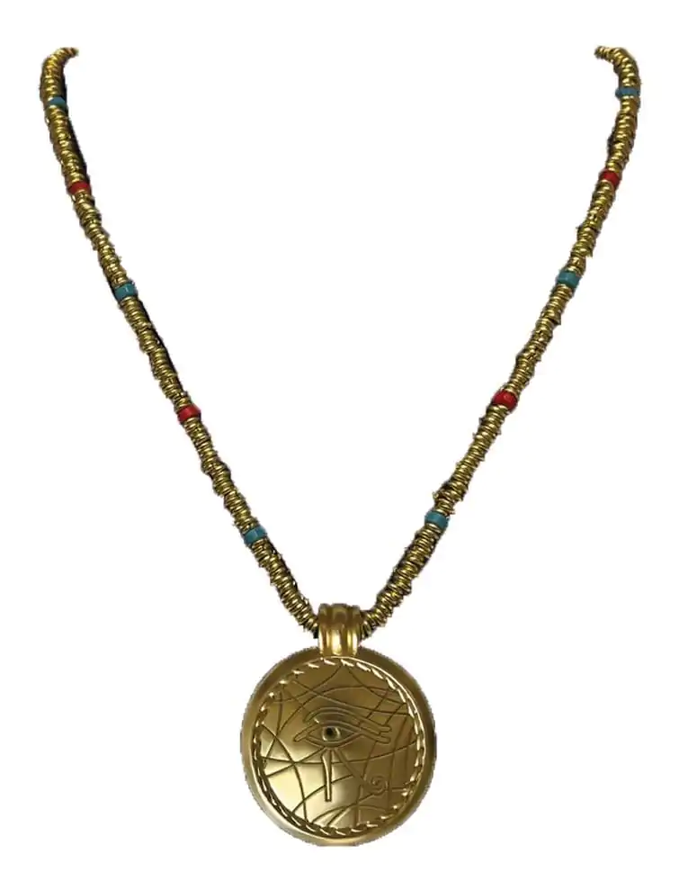 Stargate Replica 1/1 Amulet Eye of Ra produktová fotografia