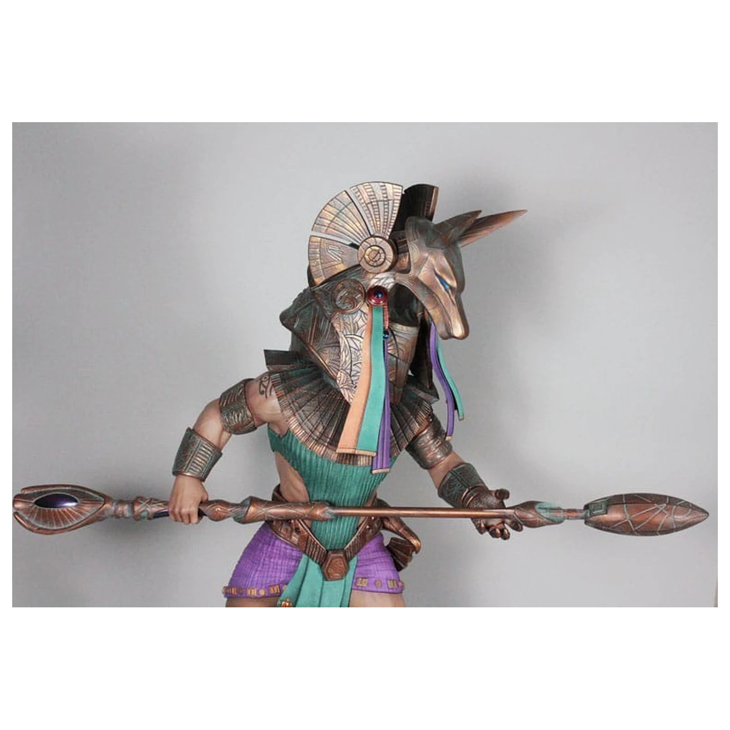 Stargate Socha 1/4 Anubis 61 cm produktová fotografia