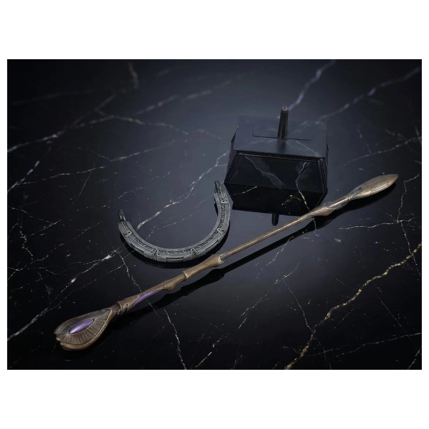 Stargate Stolová replika Ma'tok Staff 30 cm produktová fotografia