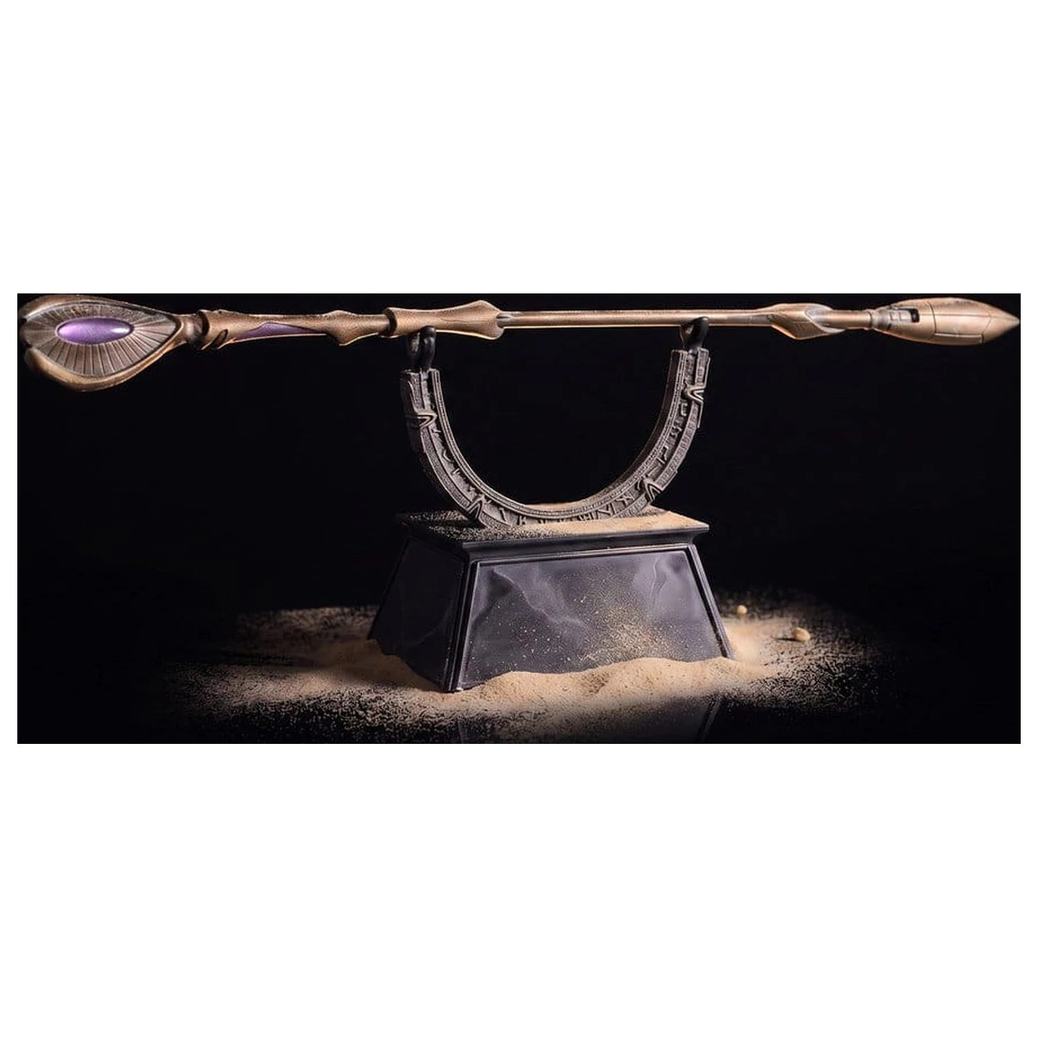 Stargate Stolová replika Ma'tok Staff 30 cm produktová fotografia
