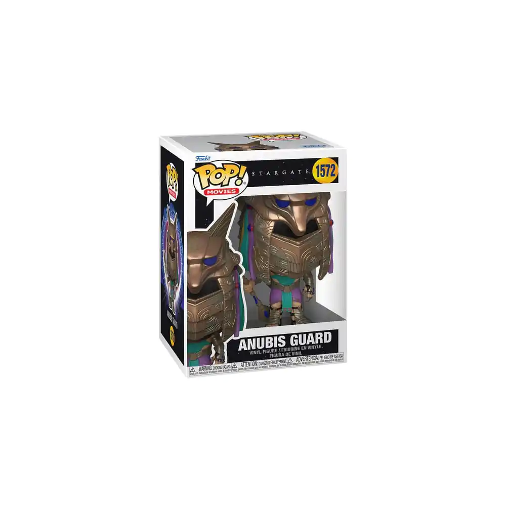 Stargate Funko POP! Movies vinylová figúrka Anubis Guard MT 9 cm produktová fotografia