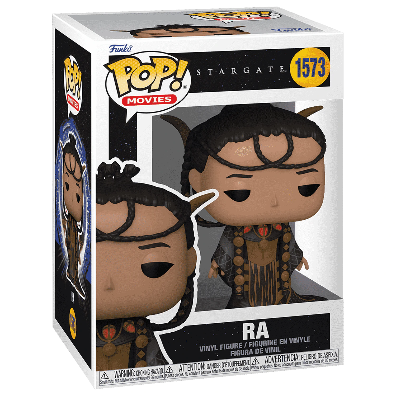 Stargate Funko POP! Movies Vinylová figúrka Ra 9 cm produktová fotografia
