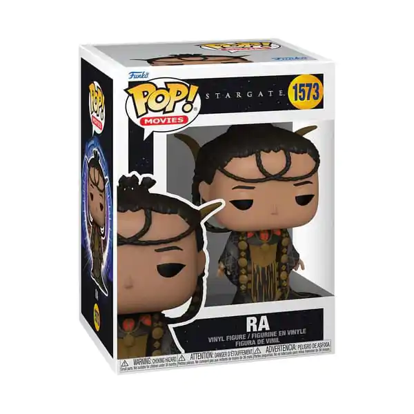 Stargate Funko POP! Movies Vinyl figúrka Ra 9 cm termékfotó