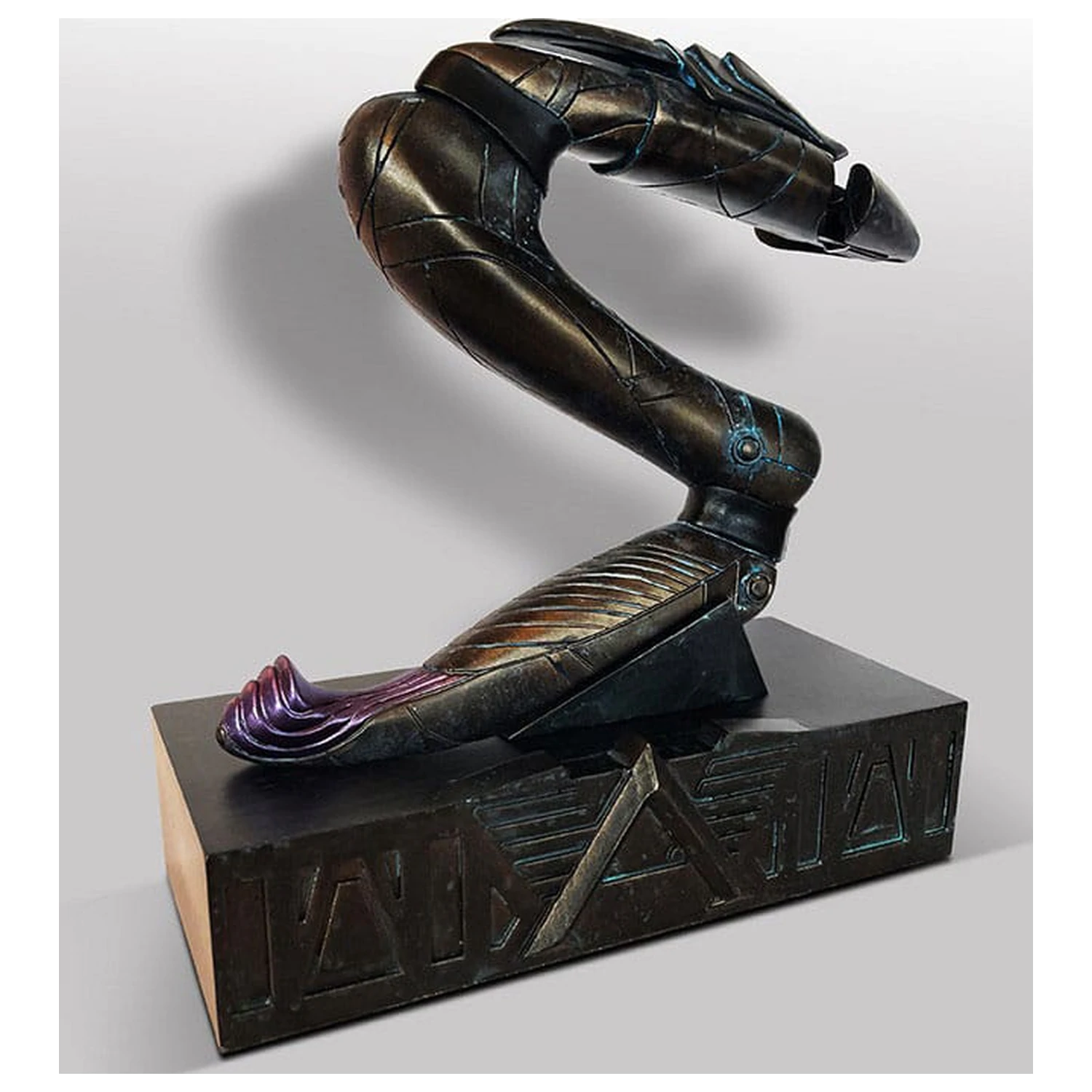 Stargate Life-Size replika Zat Gun 25 cm produktová fotografia