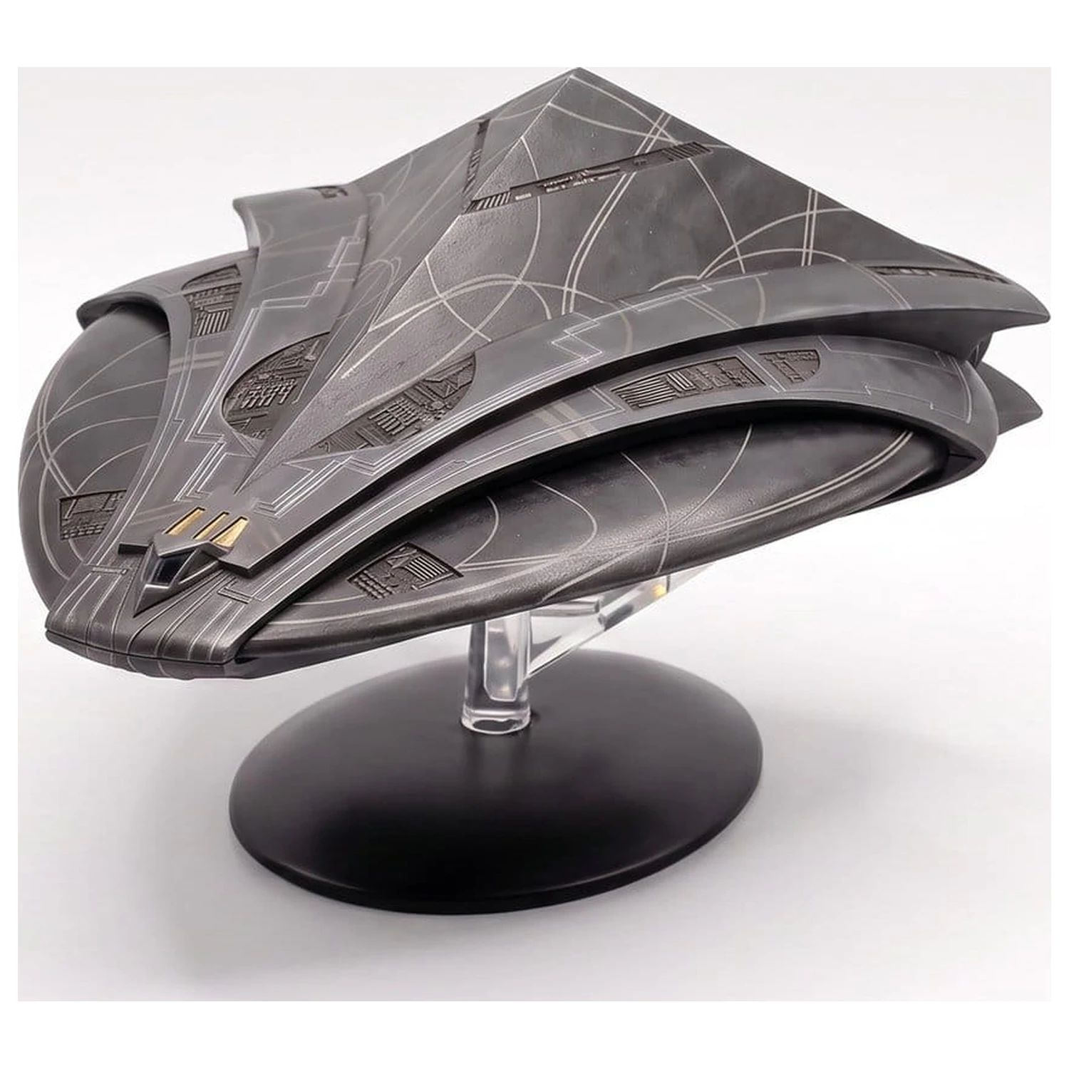 Stargate modelová replika Goa'uld Alkesh Bomber 19 cm produktová fotografia