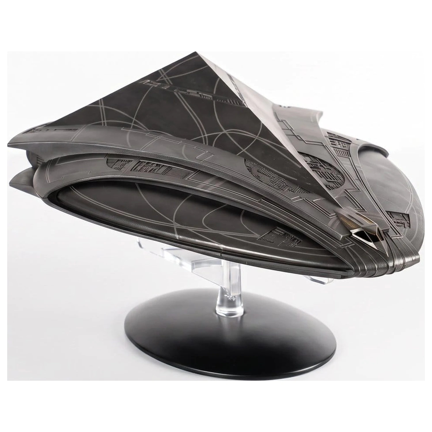 Stargate modelová replika Goa'uld Alkesh Bomber 19 cm produktová fotografia