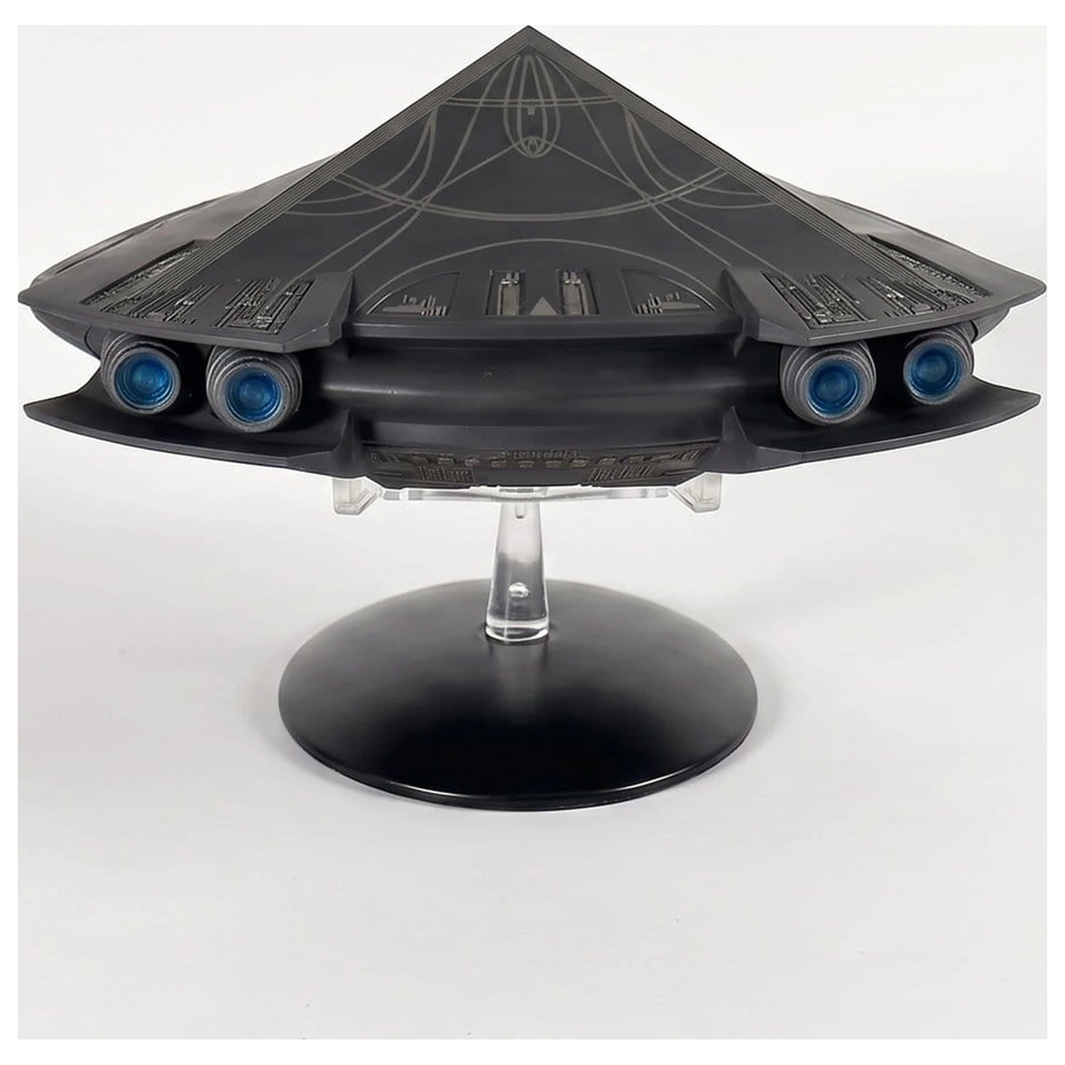 Stargate modelová replika Goa'uld Alkesh Bomber 19 cm produktová fotografia