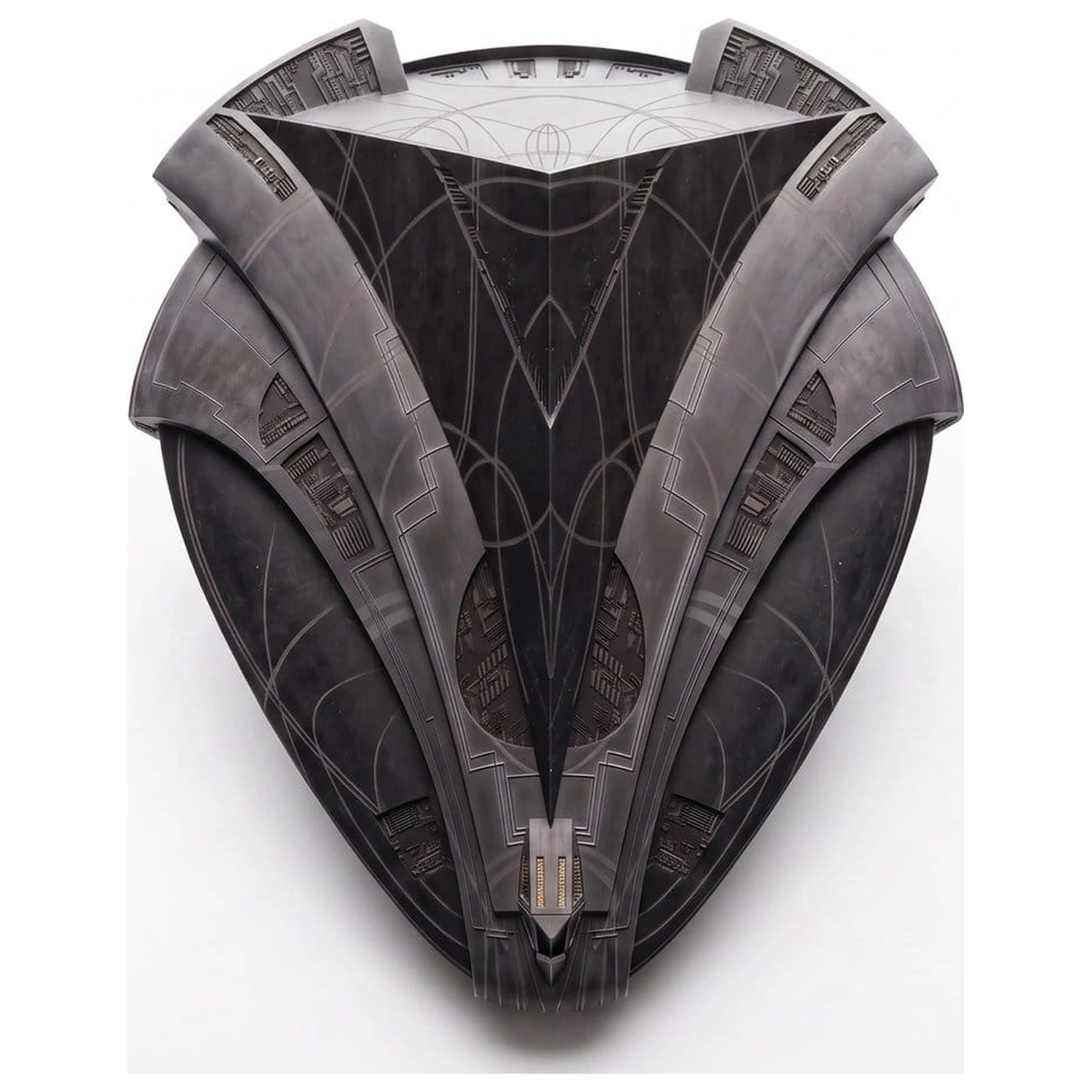 Stargate modelová replika Goa'uld Alkesh Bomber 19 cm produktová fotografia