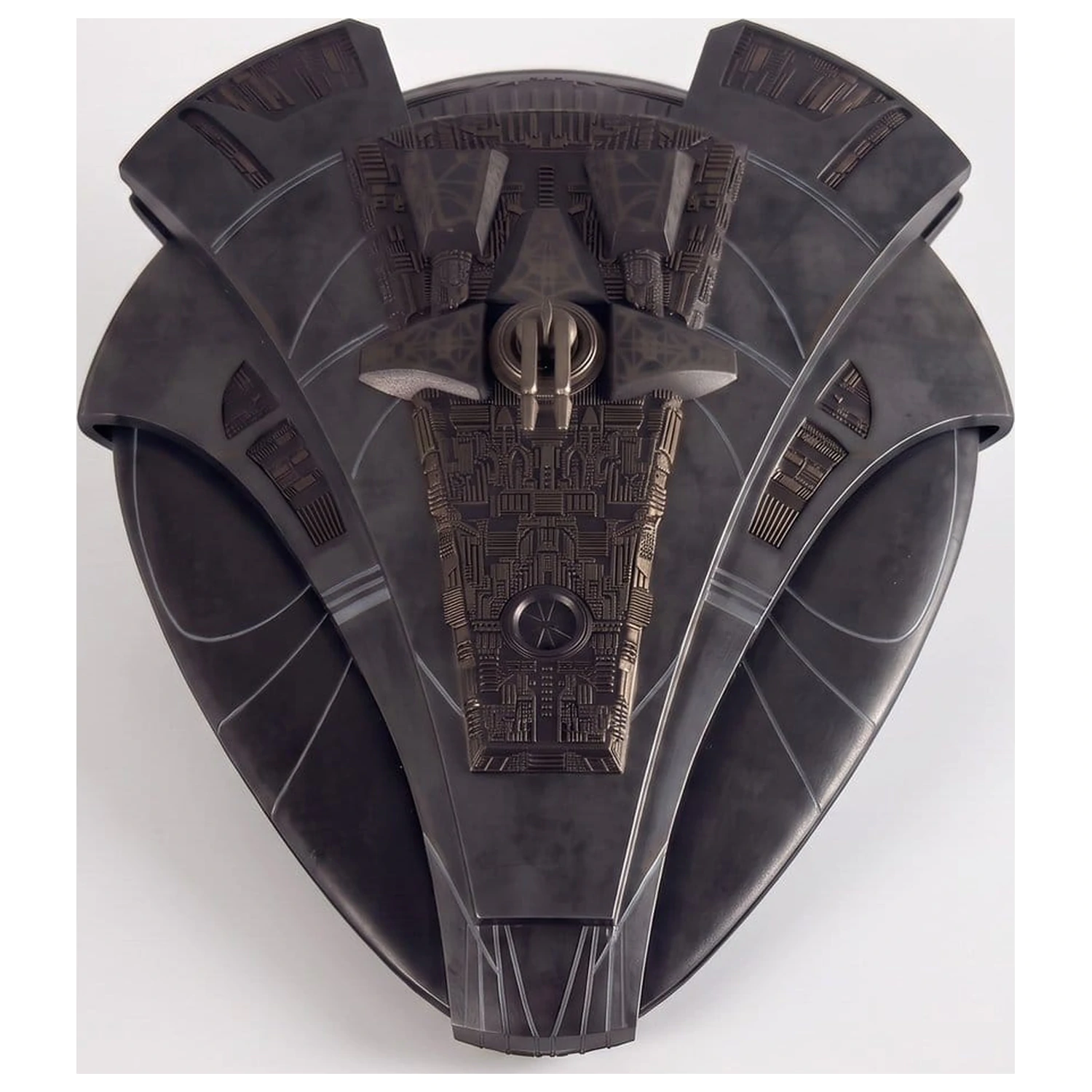 Stargate modelová replika Goa'uld Alkesh Bomber 19 cm produktová fotografia