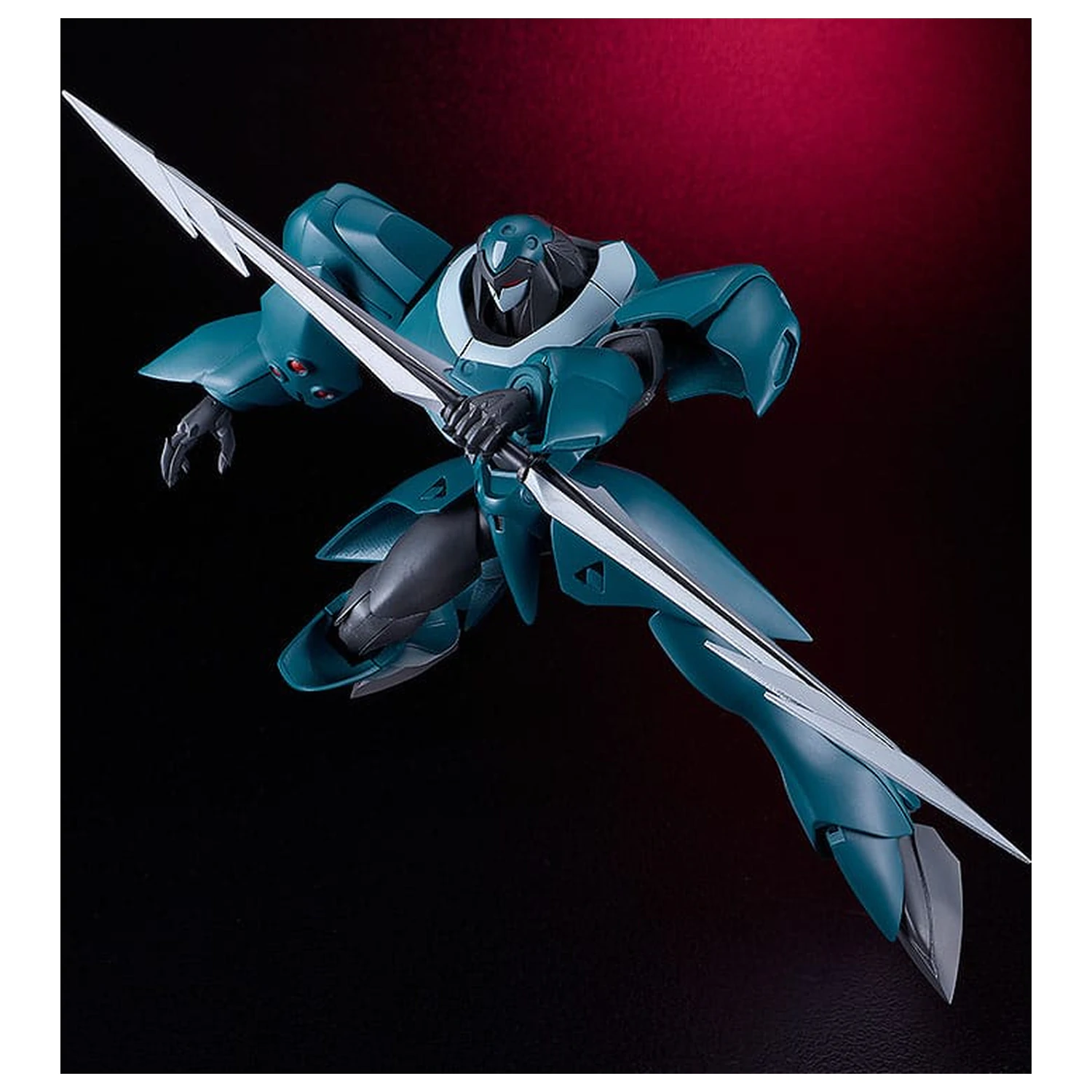 Starknight Tekkaman Blade Moderoid Plastové modelové sady 2-balenie Tekkaman Dagger & Tekkaman Axe produktová fotografia